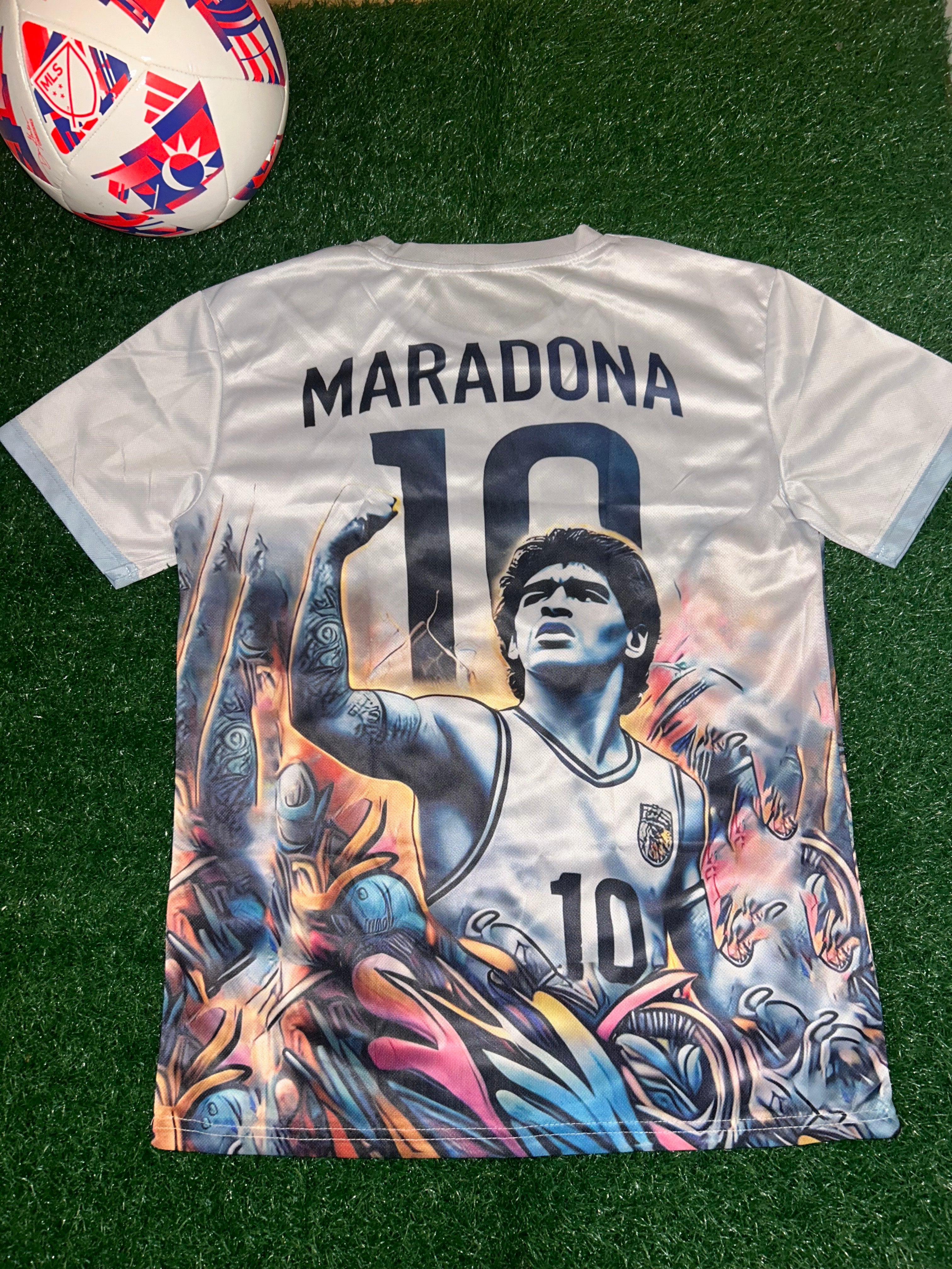 Maillot Foot Original Diego Maradona