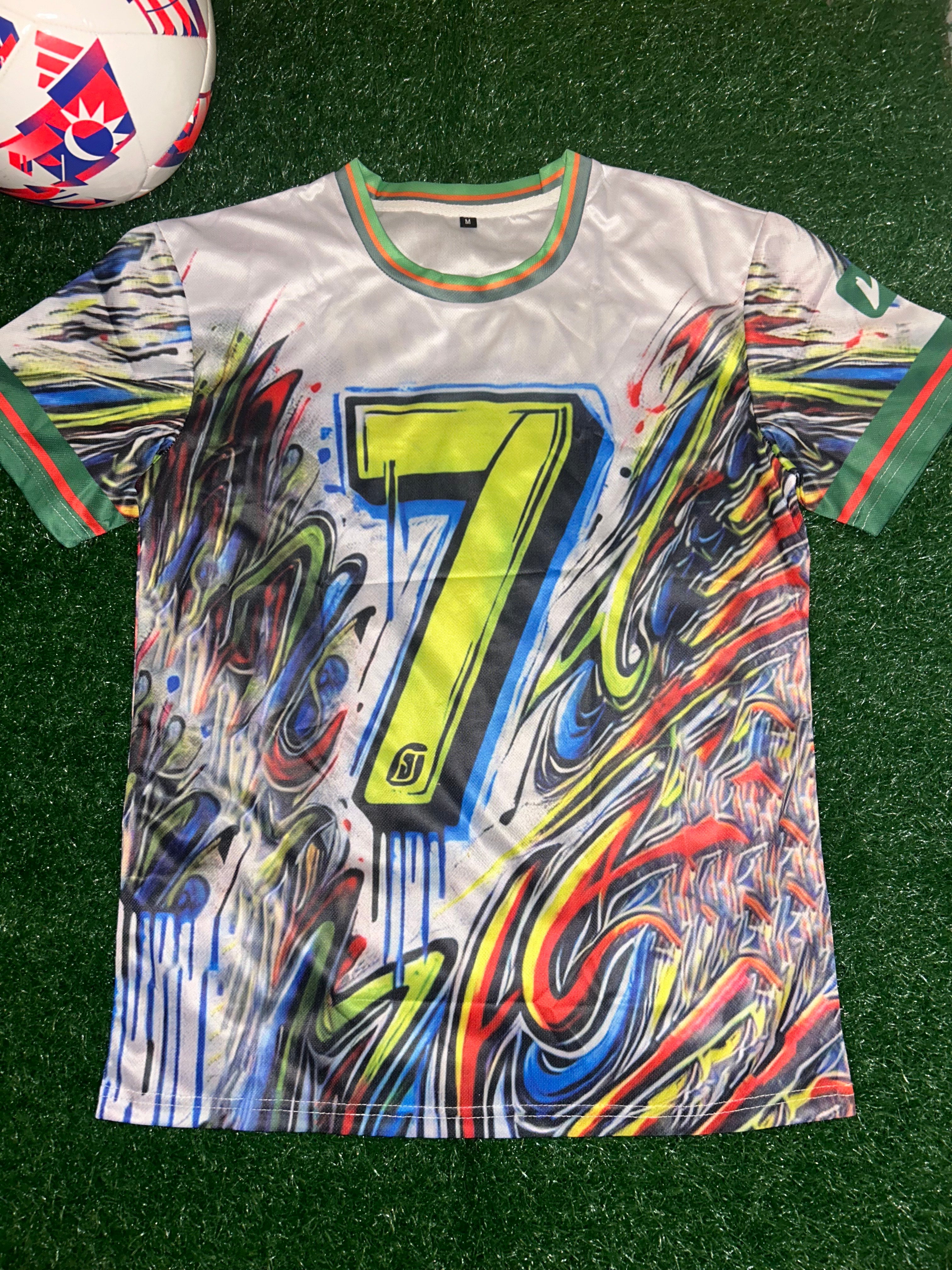 Maillot Foot Original Vinicius Jr