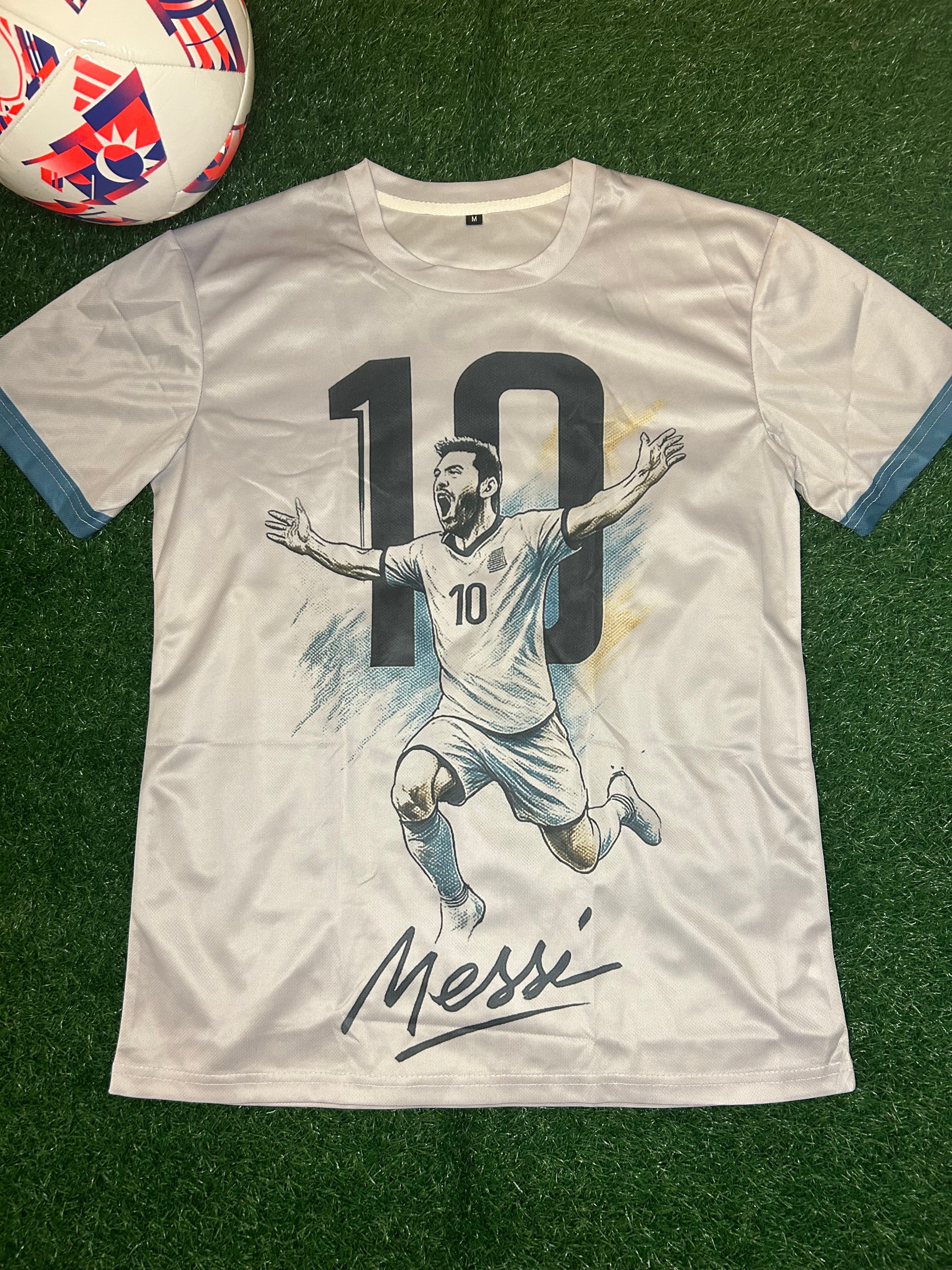 Maillot Foot Original Lionel Messi