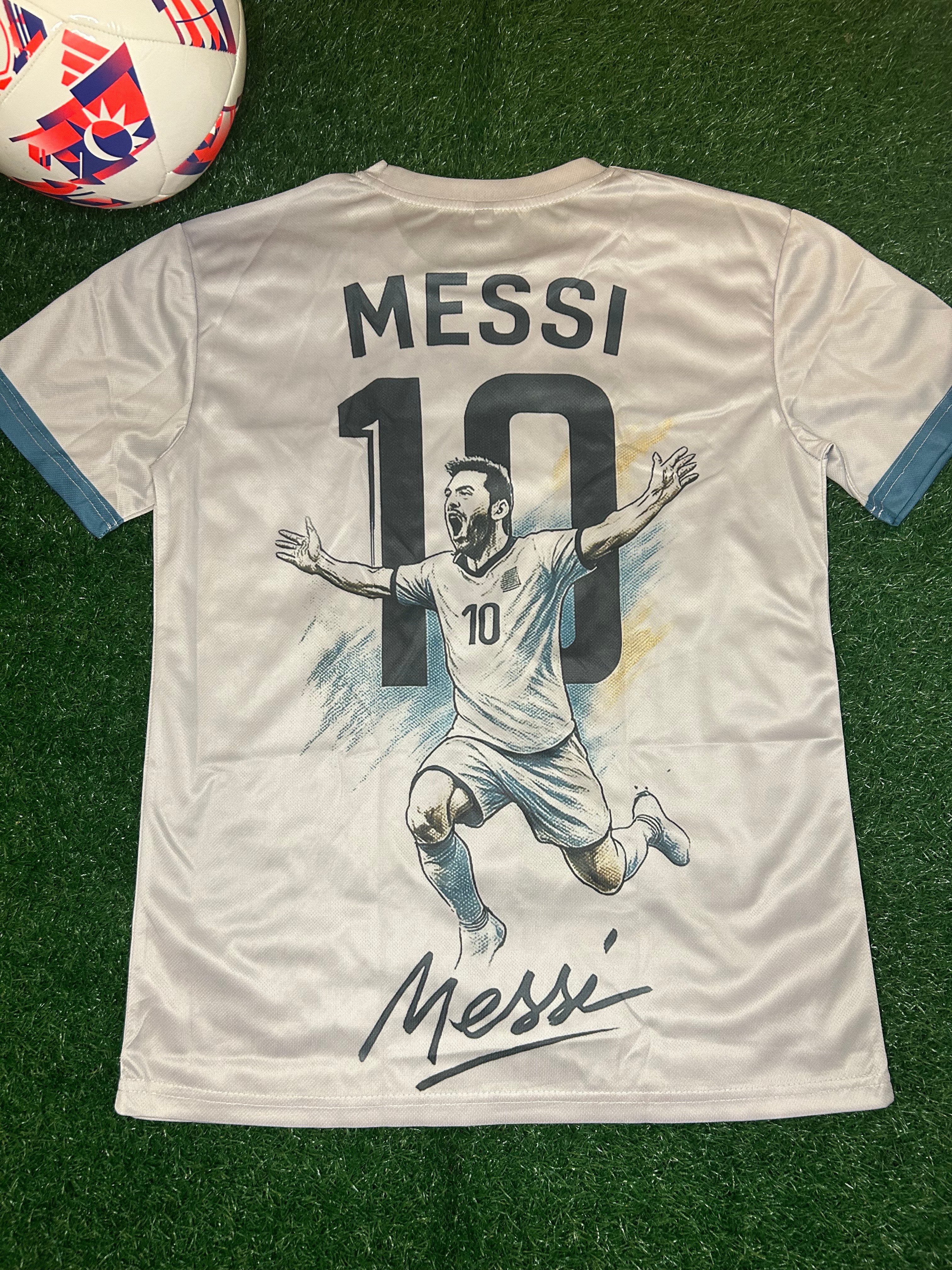 Maillot Foot Original Lionel Messi