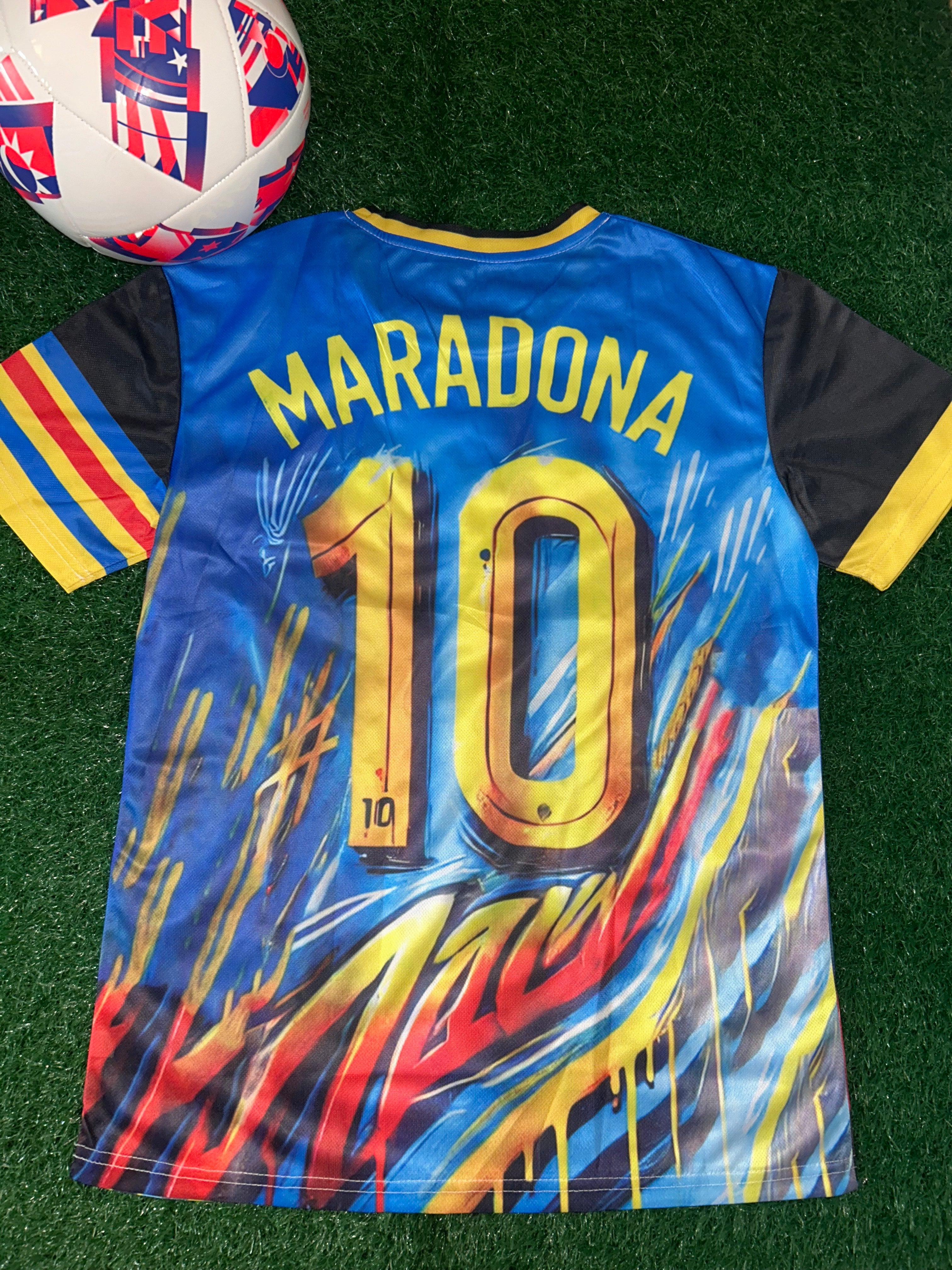 Maillot Foot Original Diego Maradona