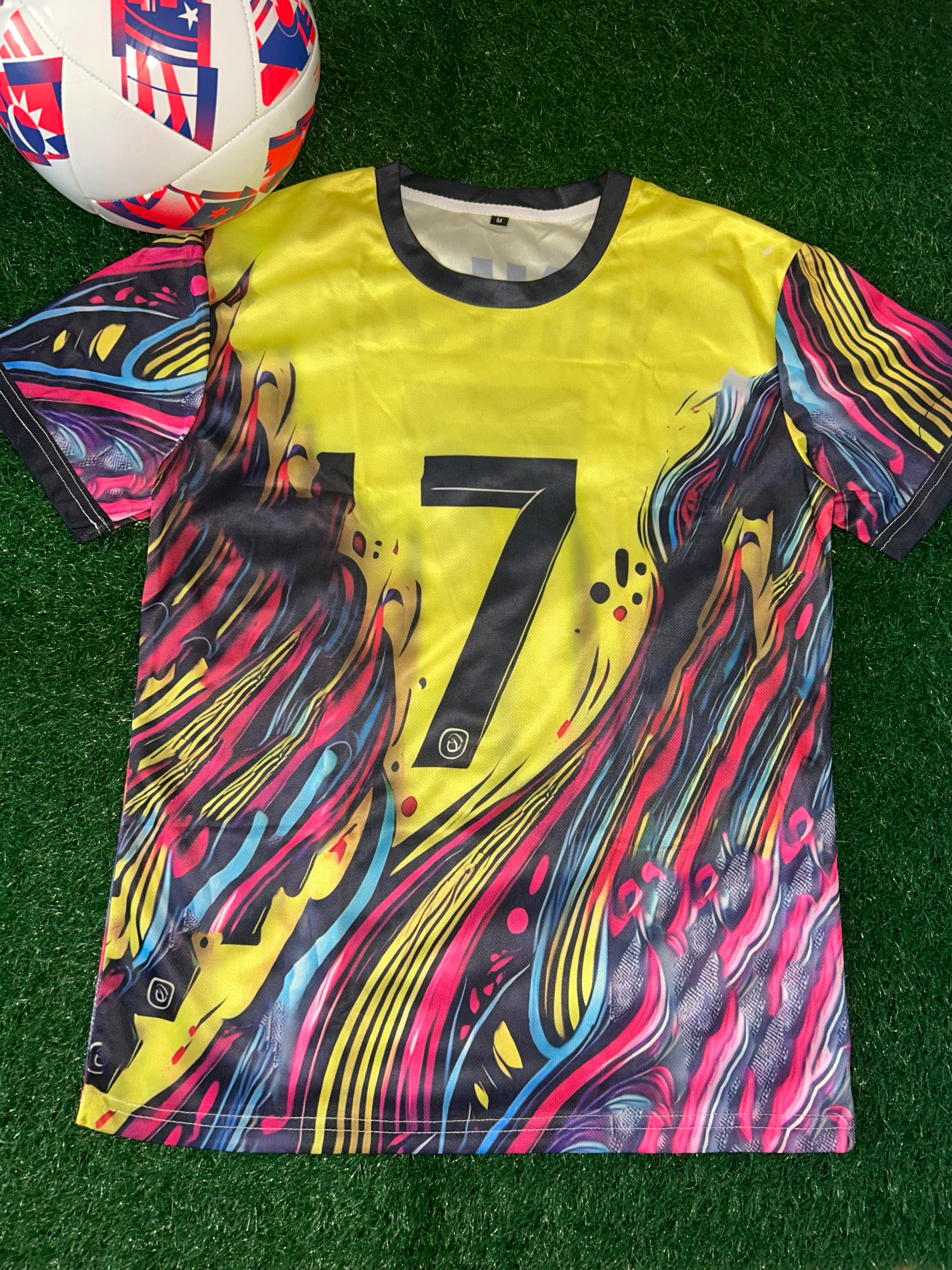 Maillot Foot Original Vinicius Jr