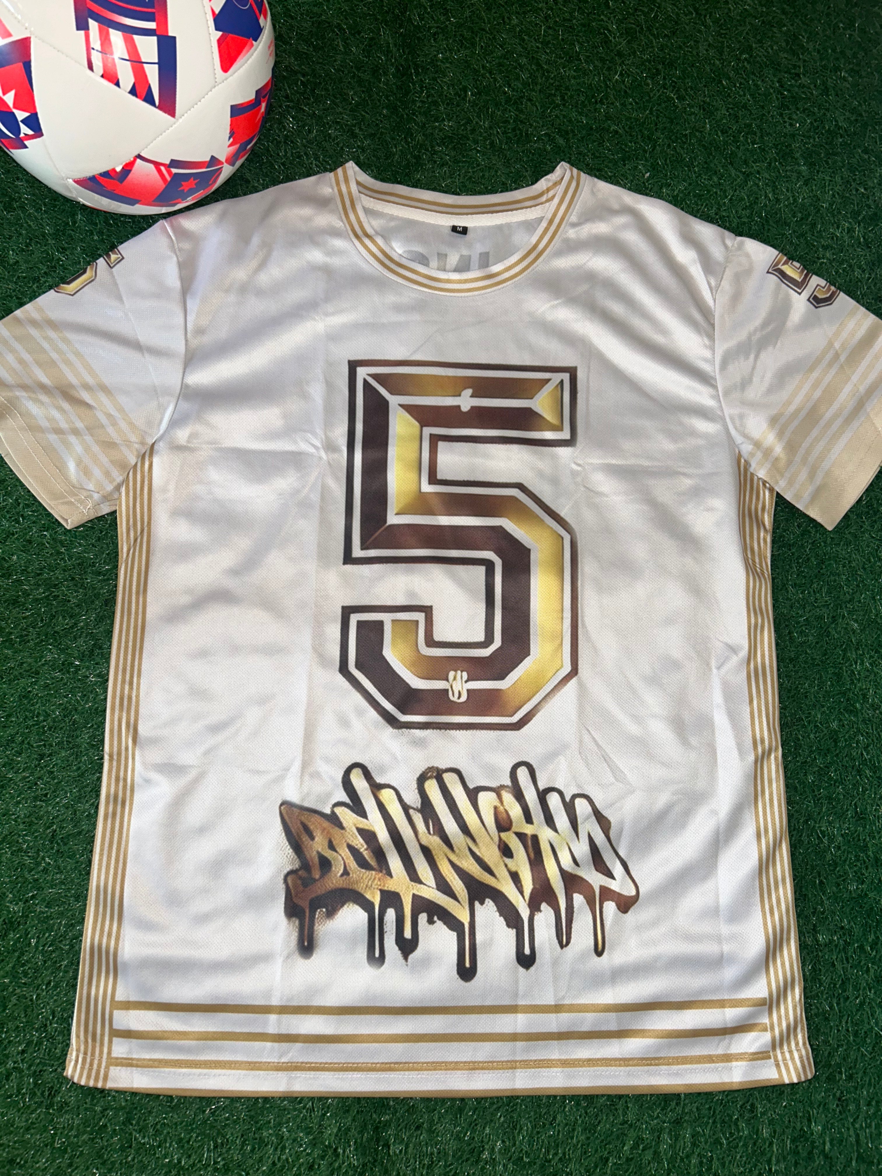 Maillot Foot Original Jude Bellingham