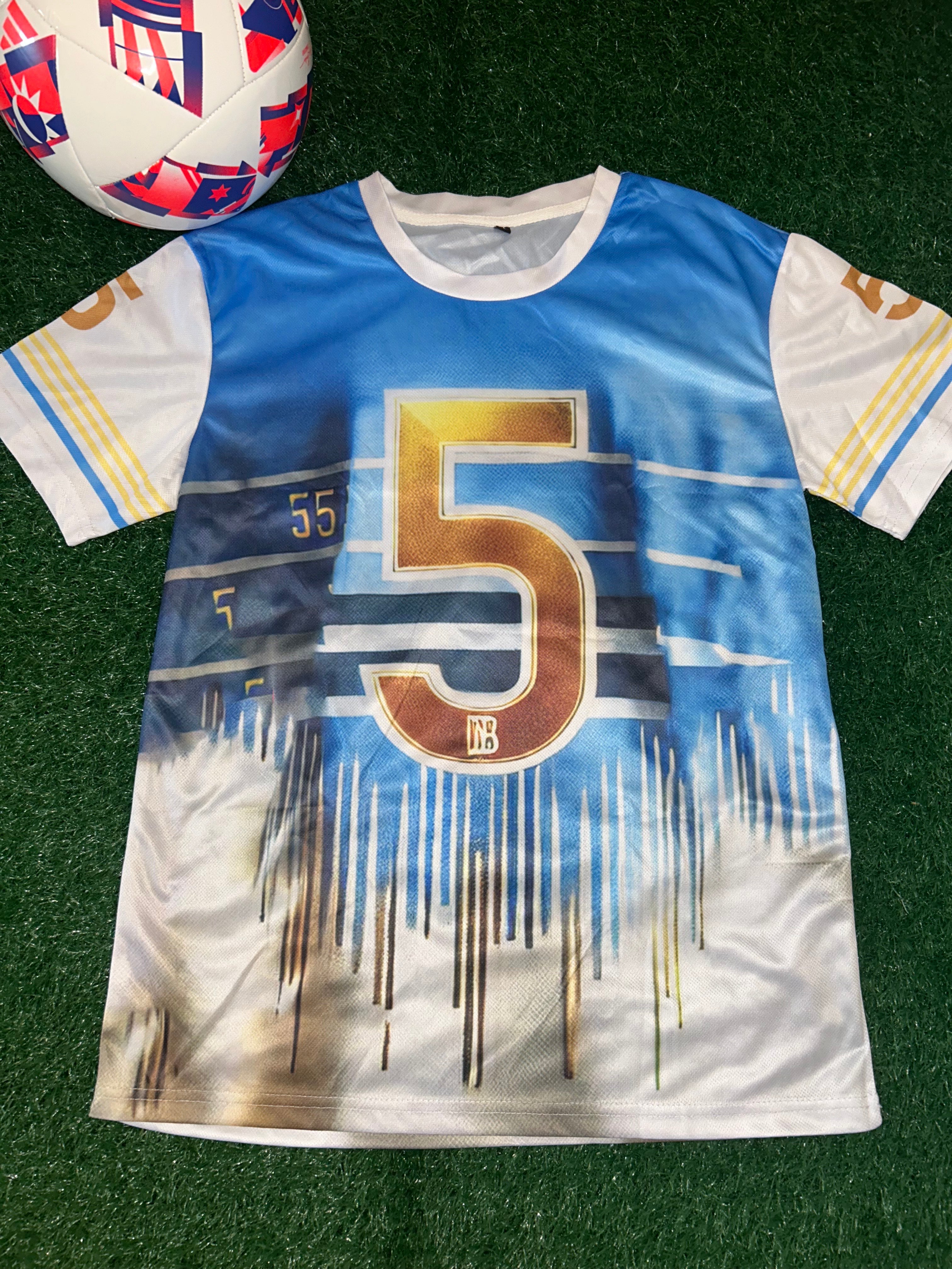 Maillot Foot Original Jude Bellingham