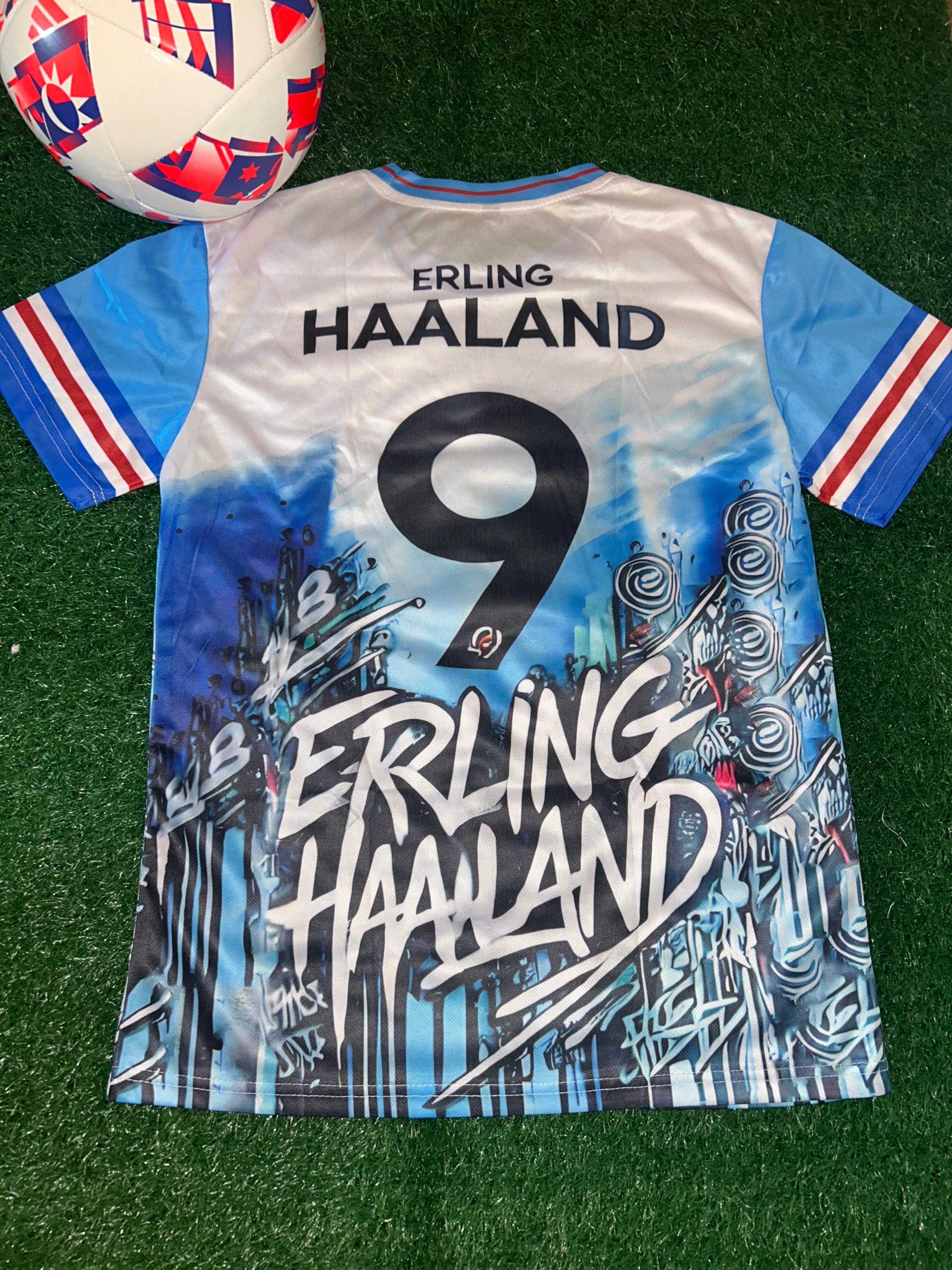 Maillot Foot Original Erling Haaland