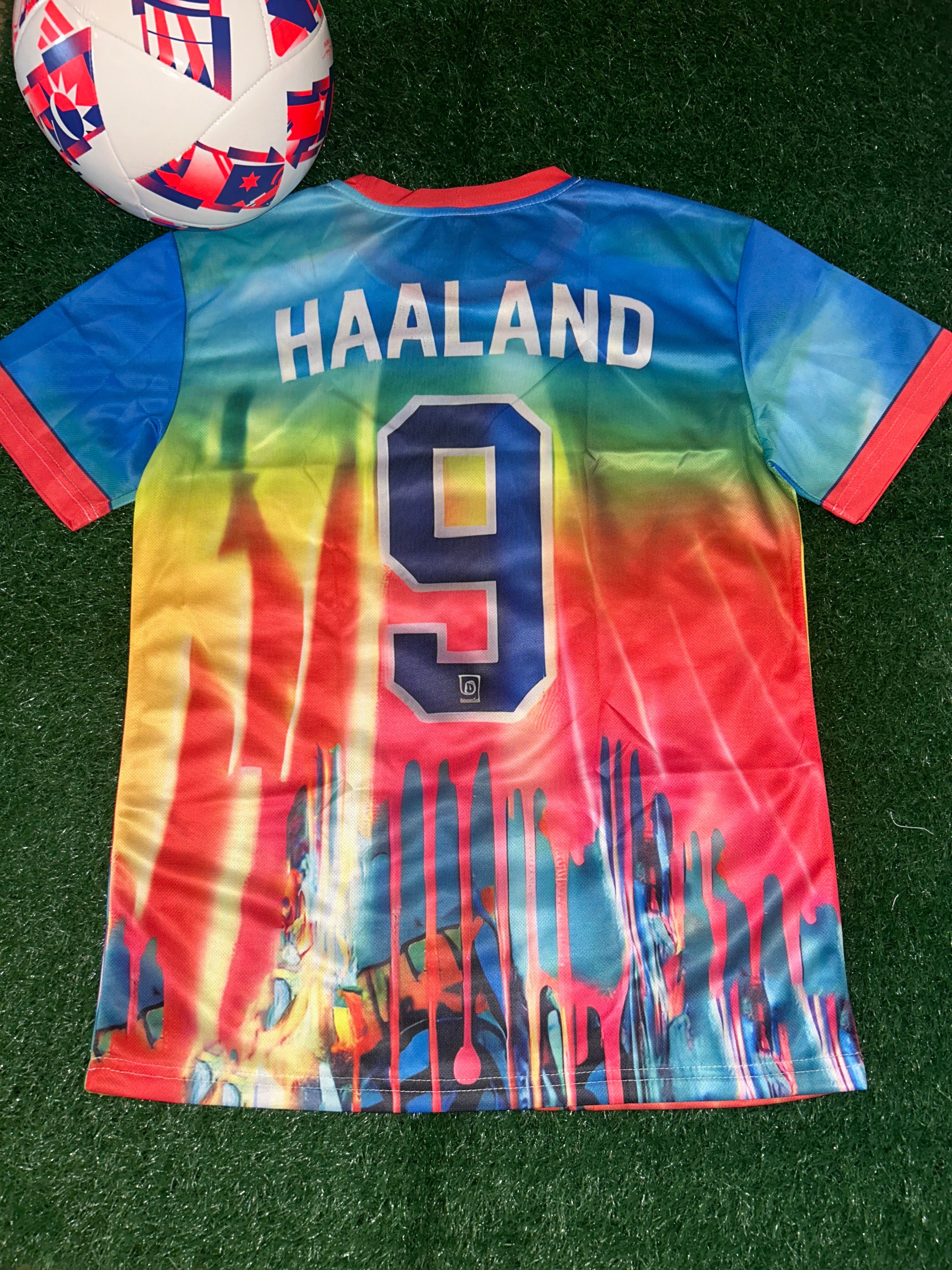 Maillot Foot Original Erling Haaland