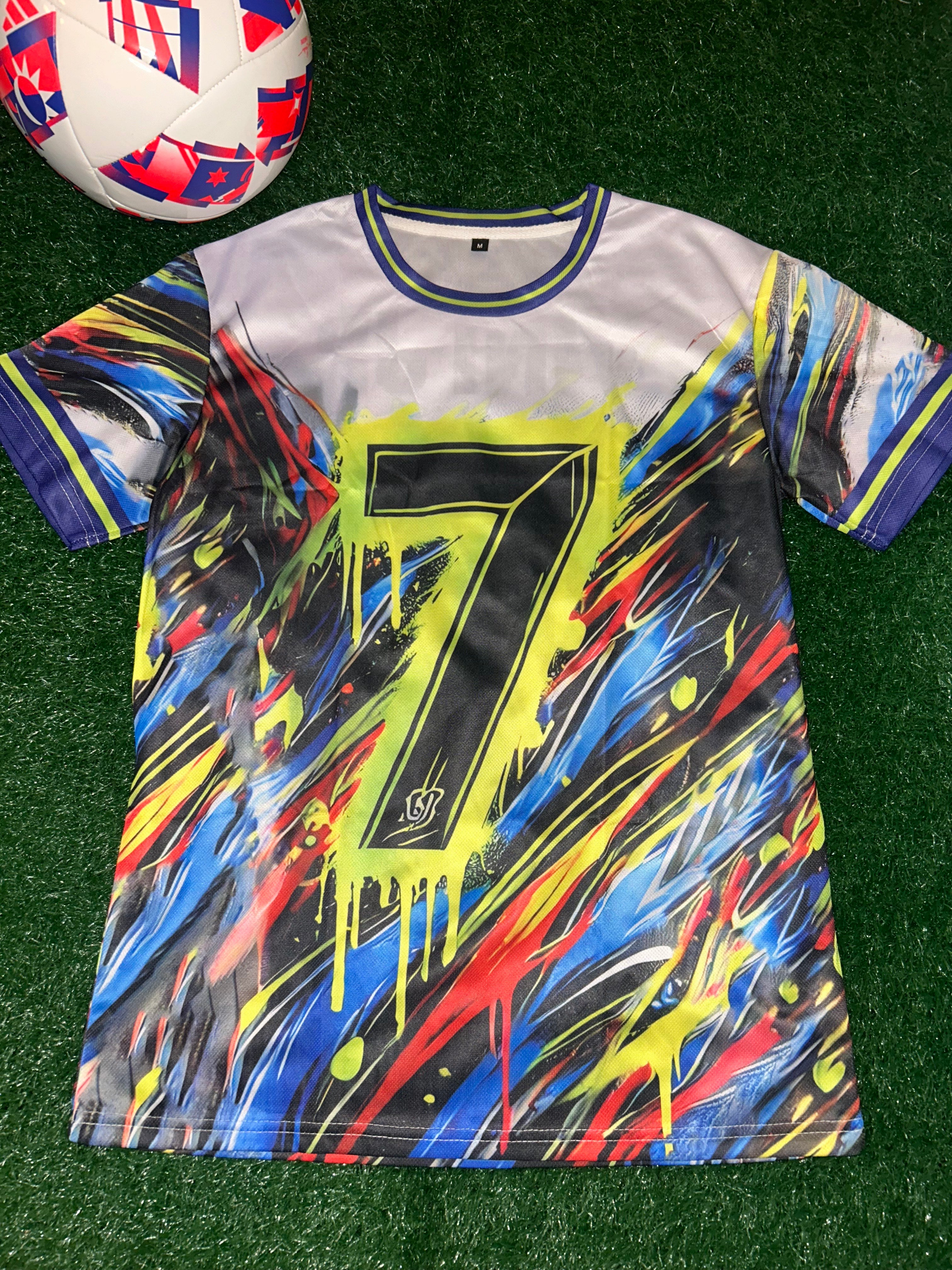 Maillot Foot Original Vinicius Jr