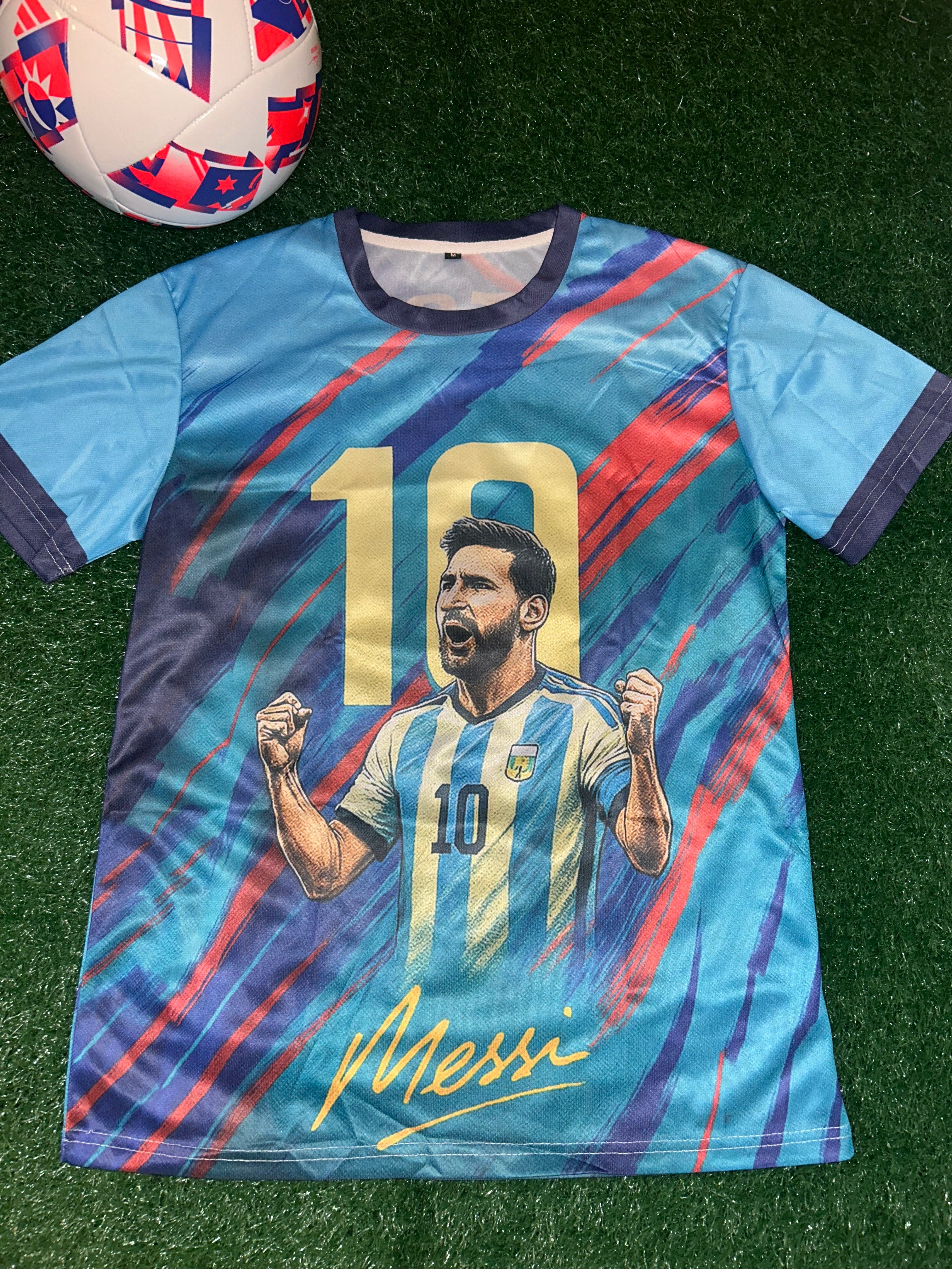Maillot Foot Original Lionel Messi