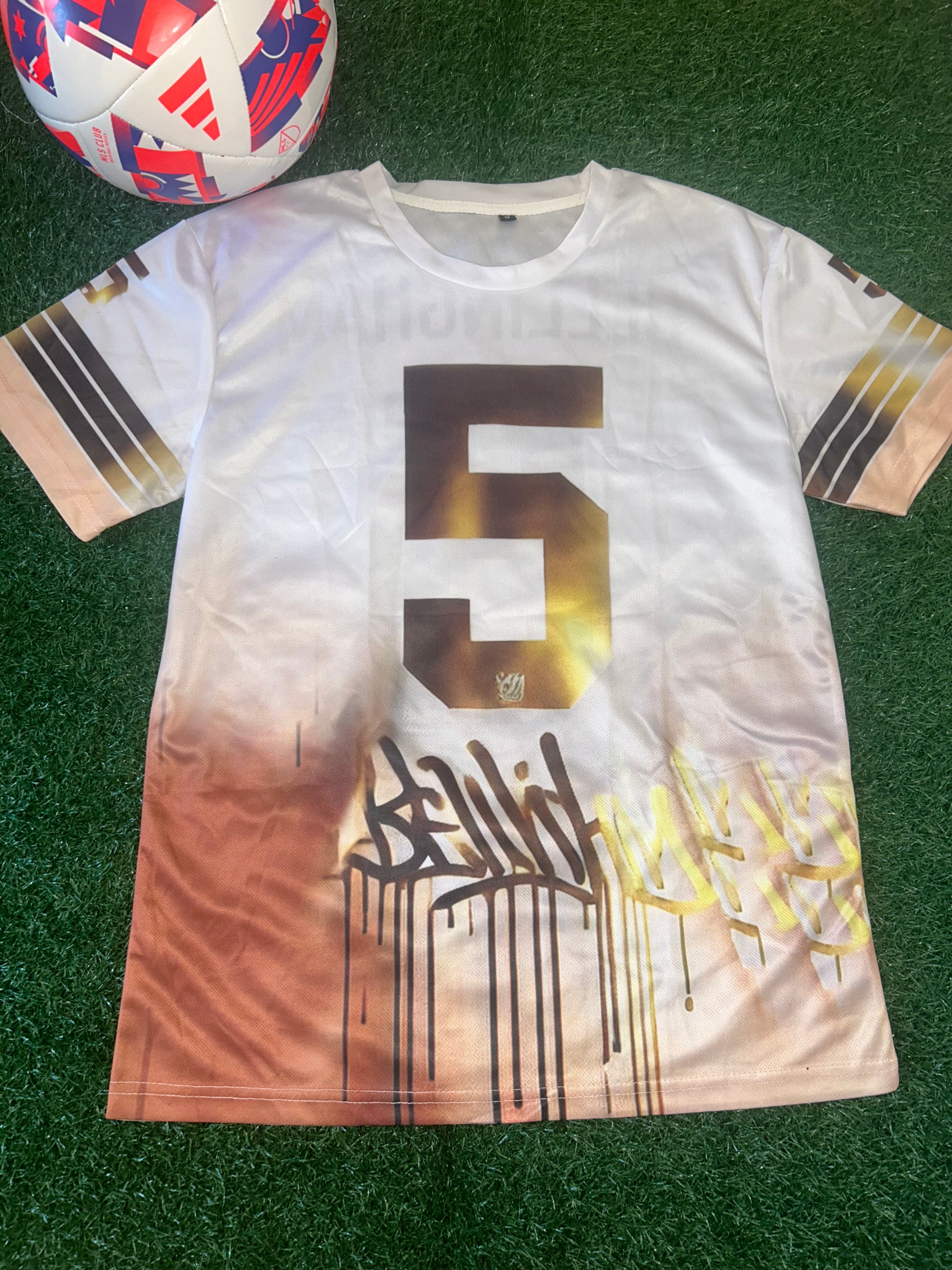 Maillot Foot Original Jude Bellingham