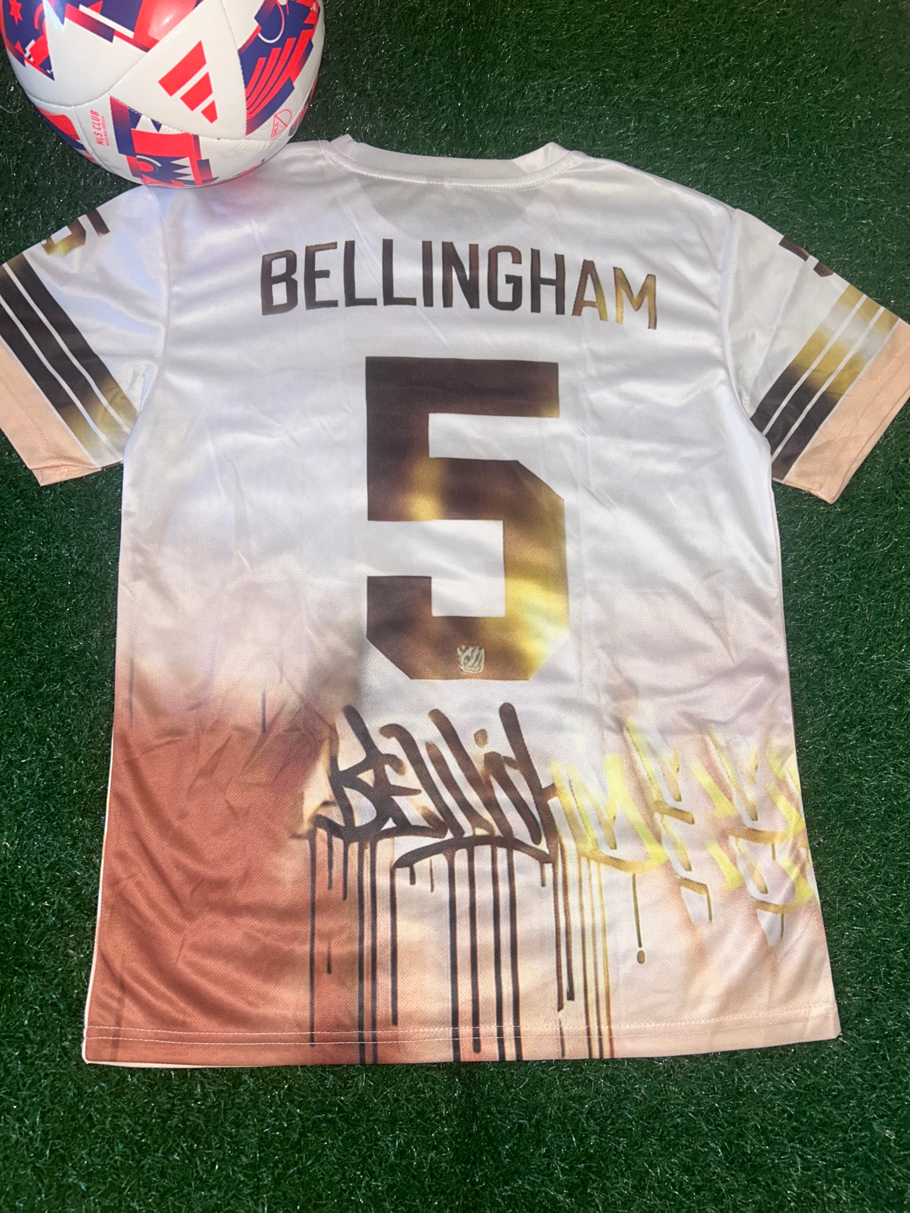 Maillot Foot Original Jude Bellingham