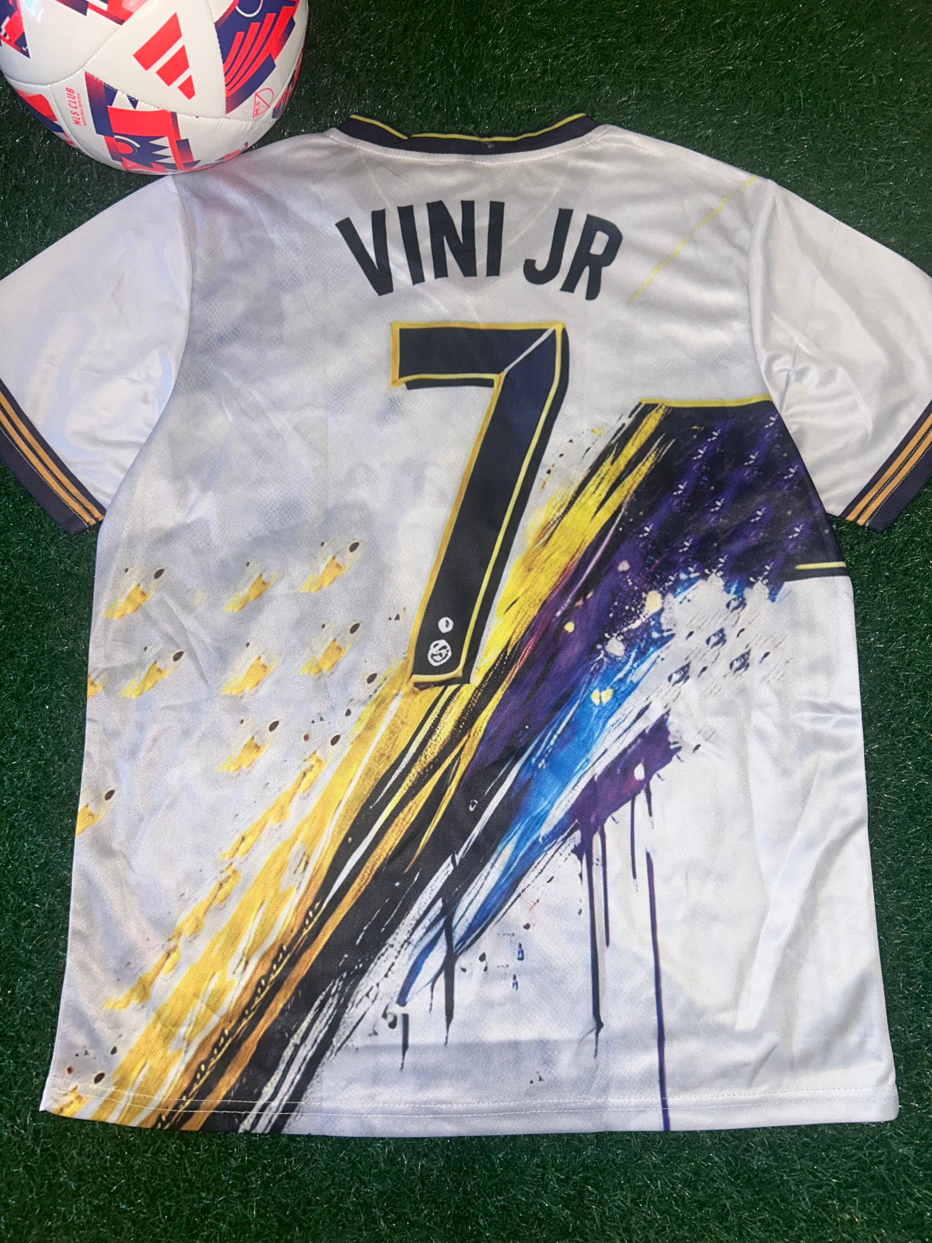 Maillot Foot Original Vinicius Jr