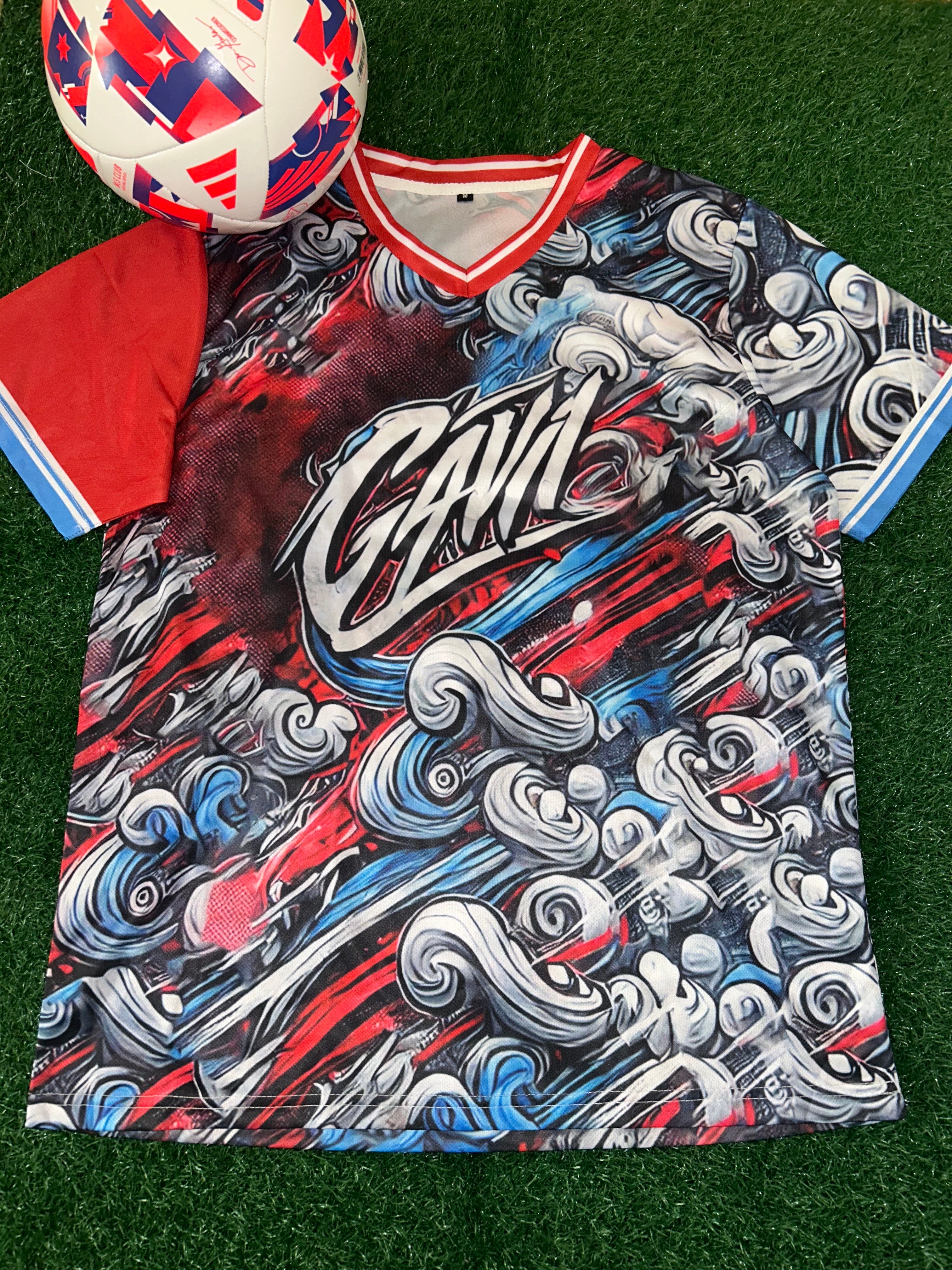 Maillot Foot Original Gavi