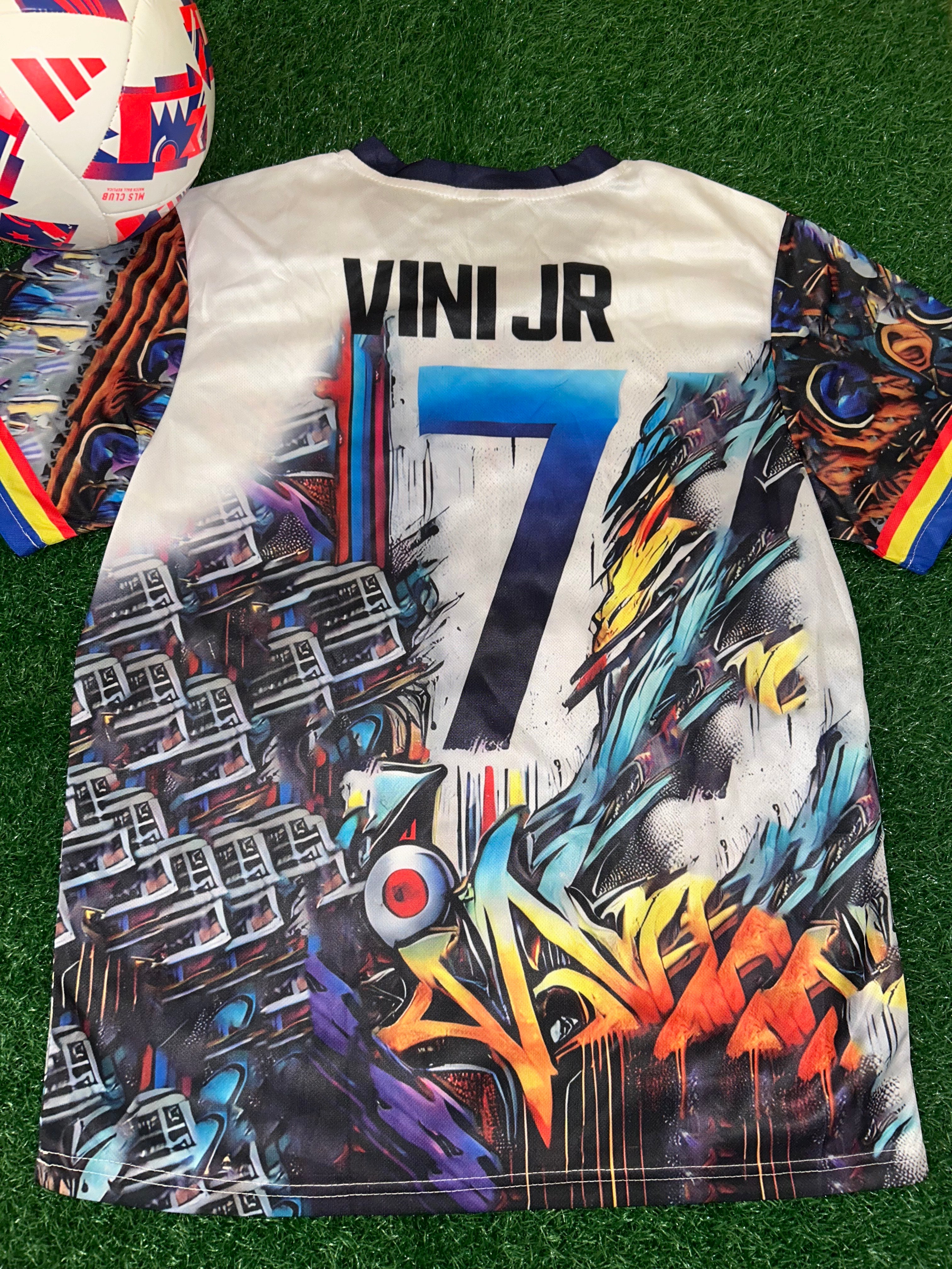 Maillot Foot Original Vinicius Jr