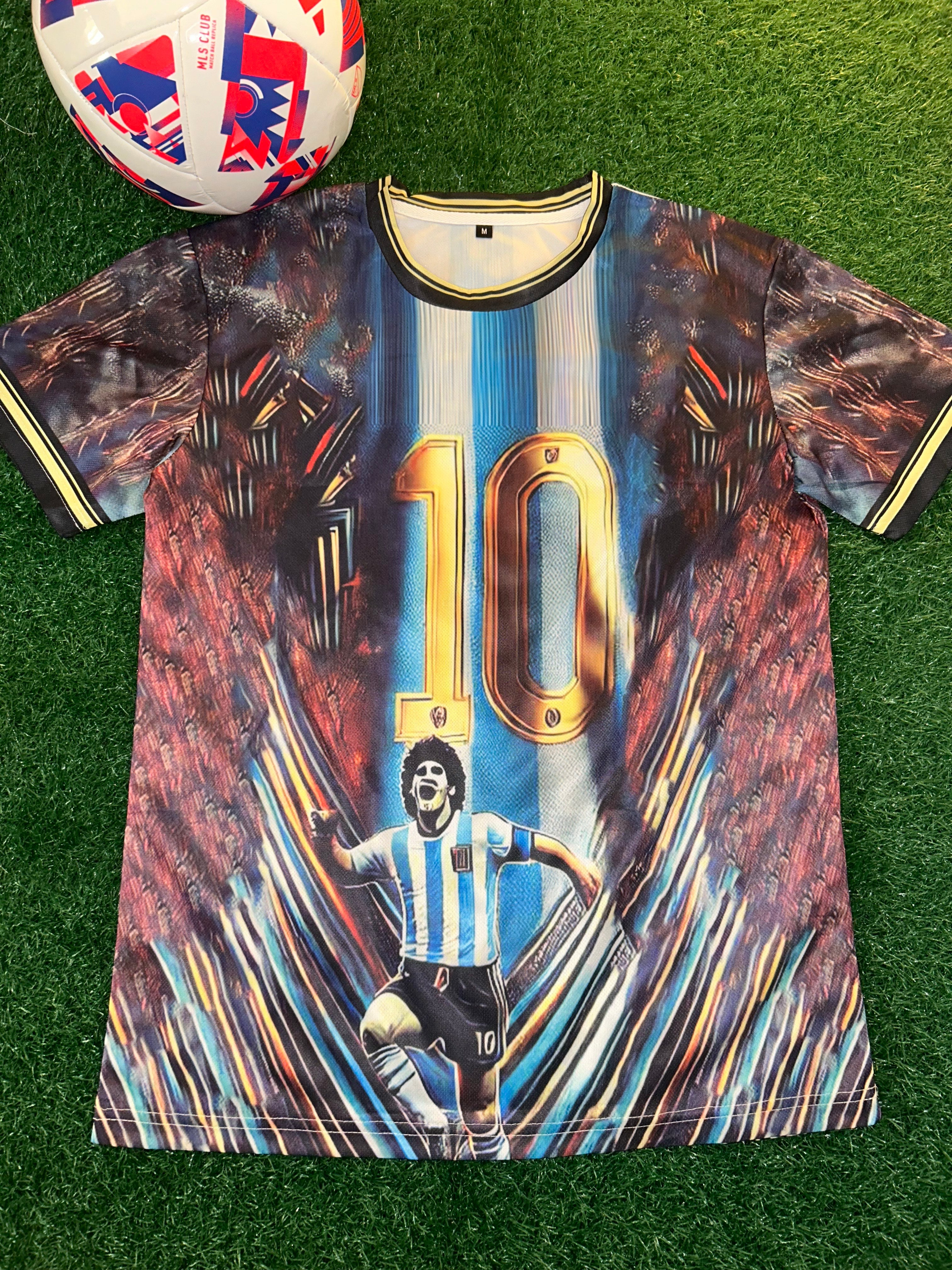 Maillot Foot Original Diego Maradona