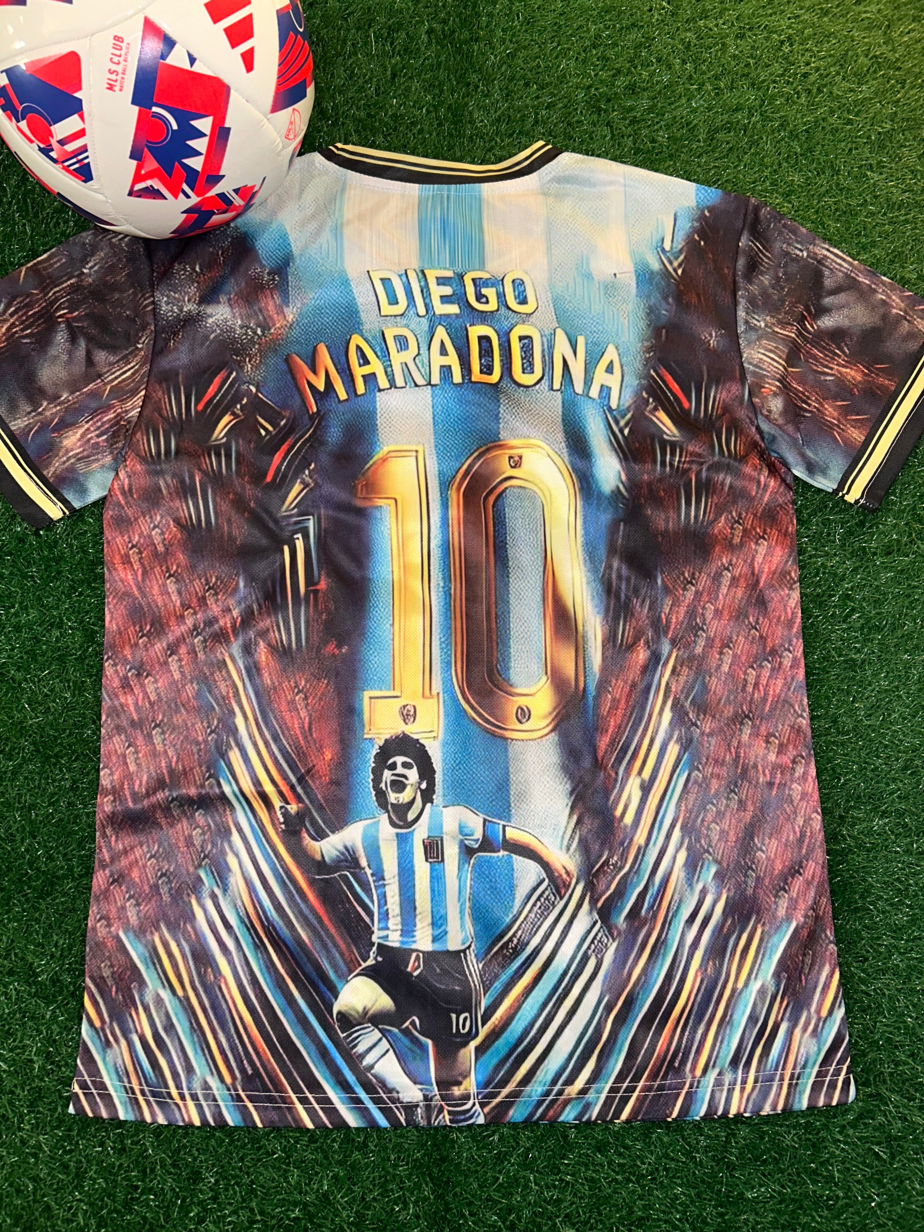 Maillot Foot Original Diego Maradona