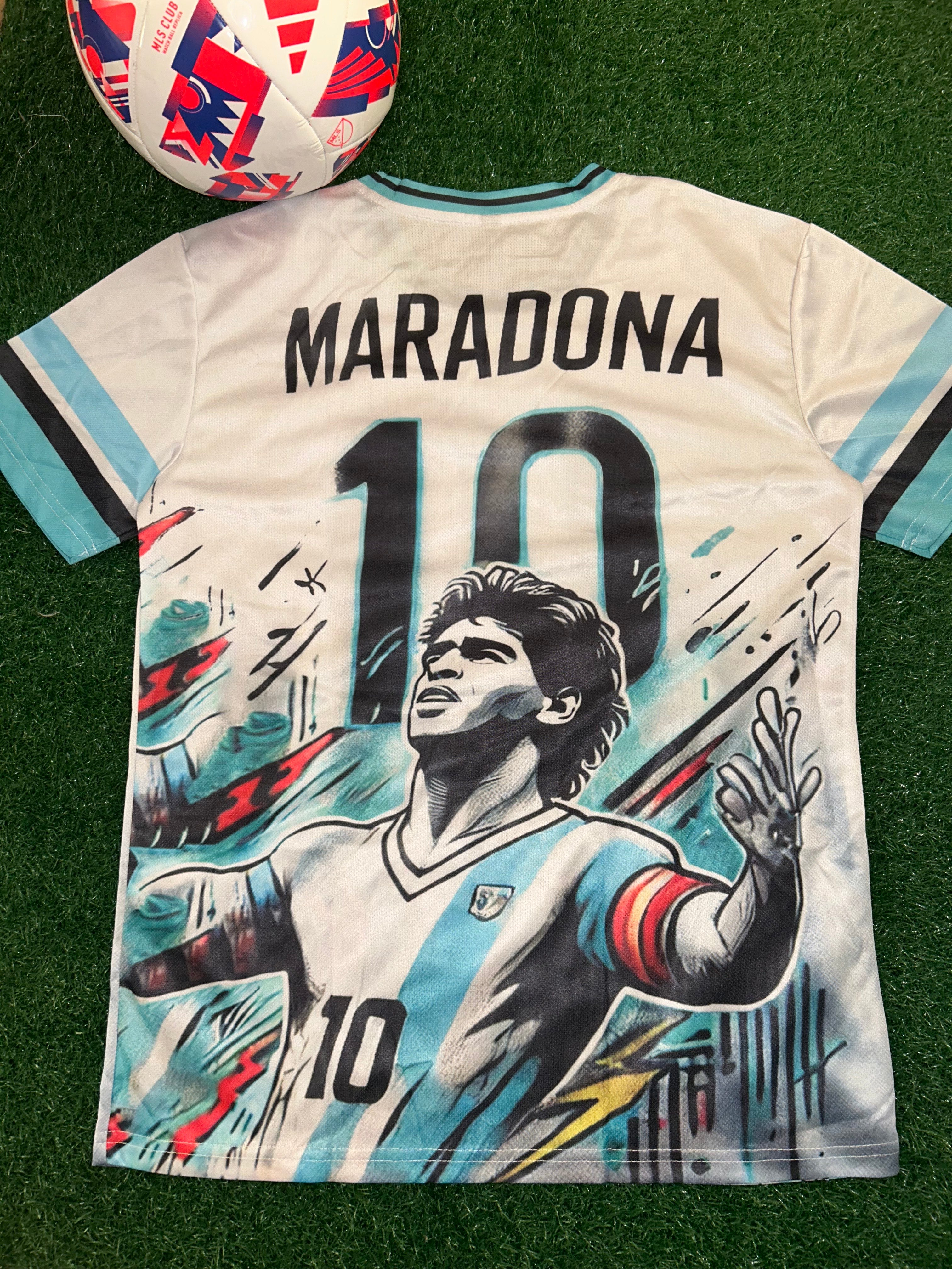 Maillot Foot Original Diego Maradona