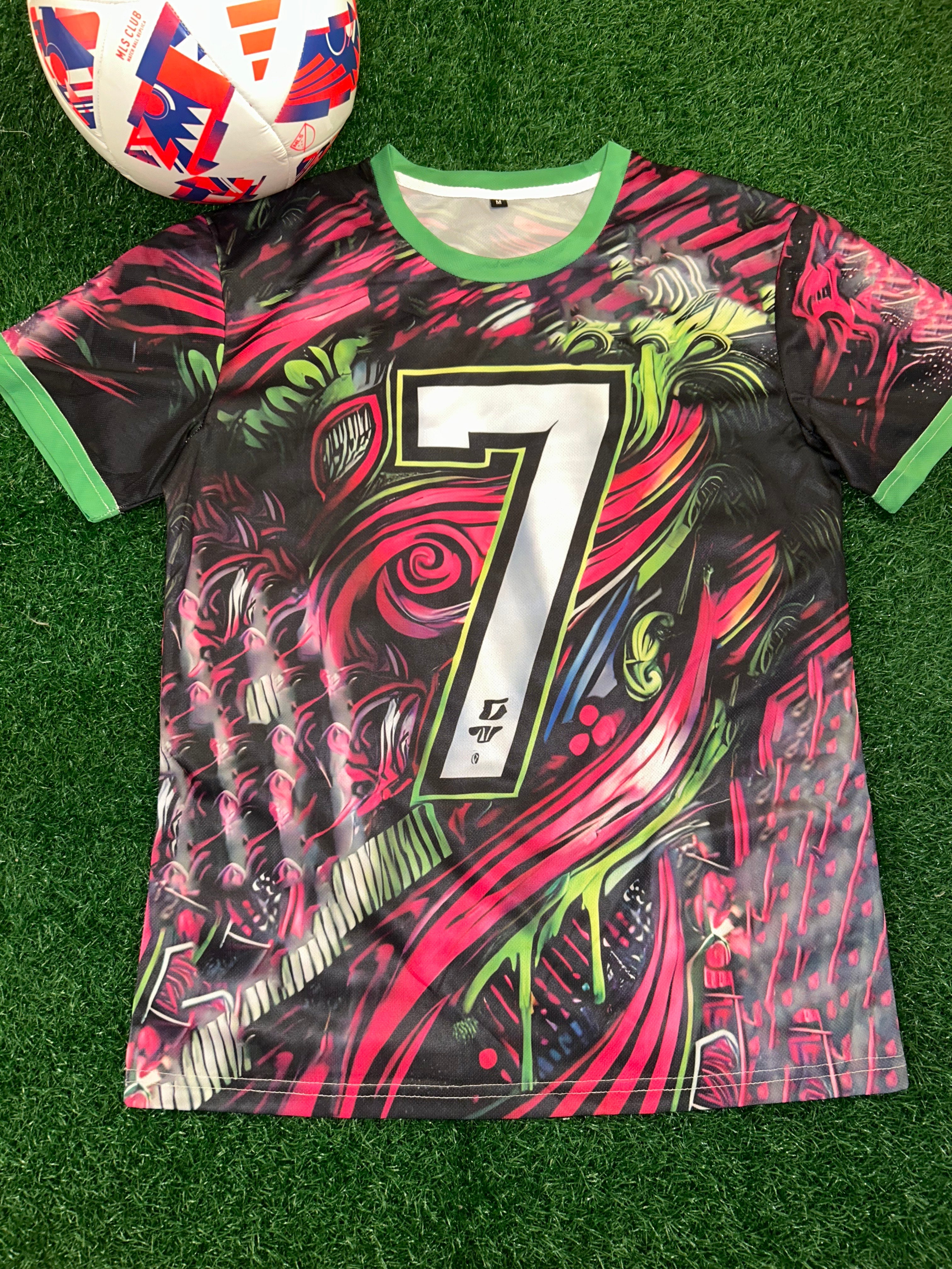 Maillot Foot Original Vinicius Jr