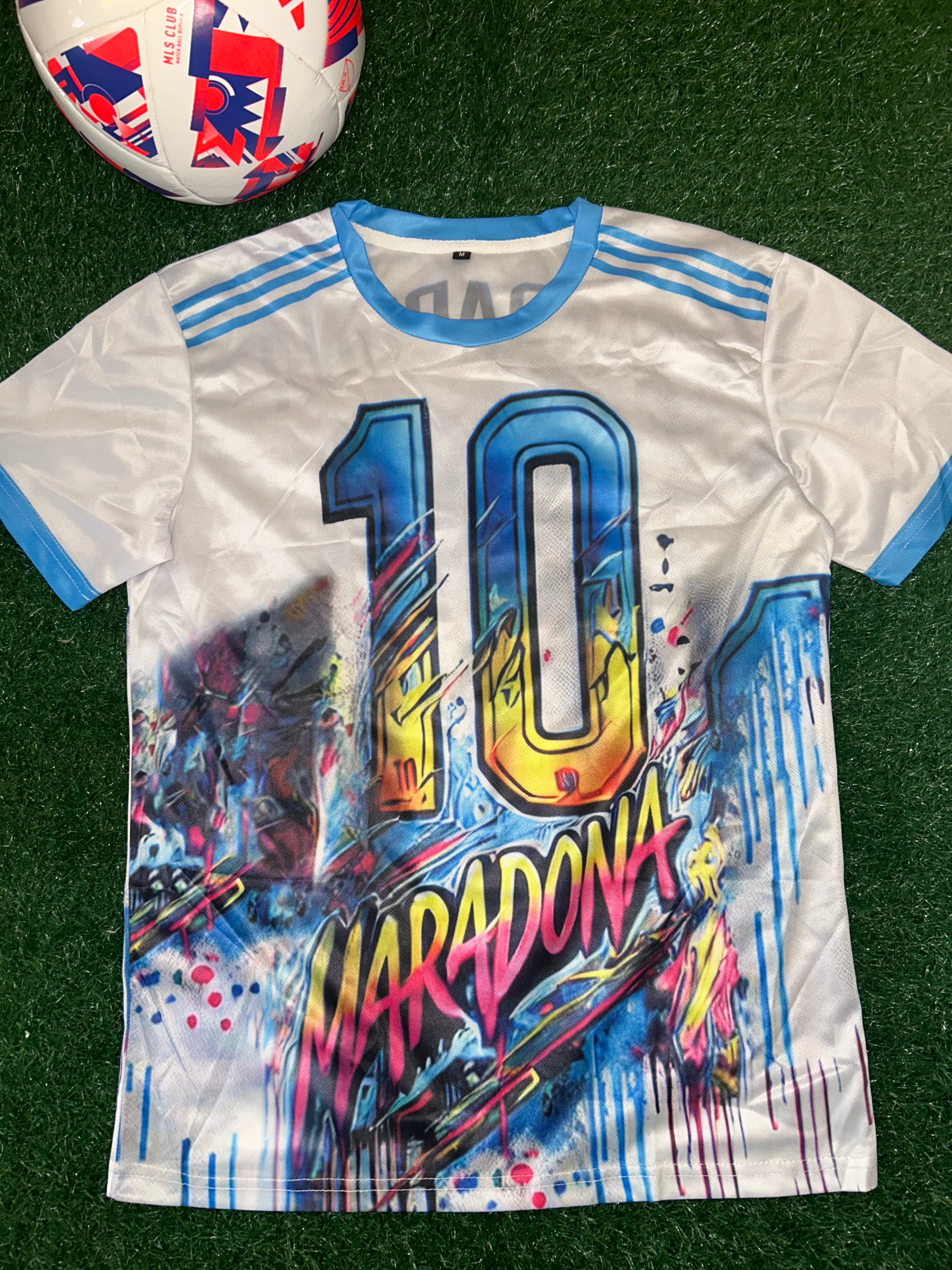 Maillot Foot Original Diego Maradona
