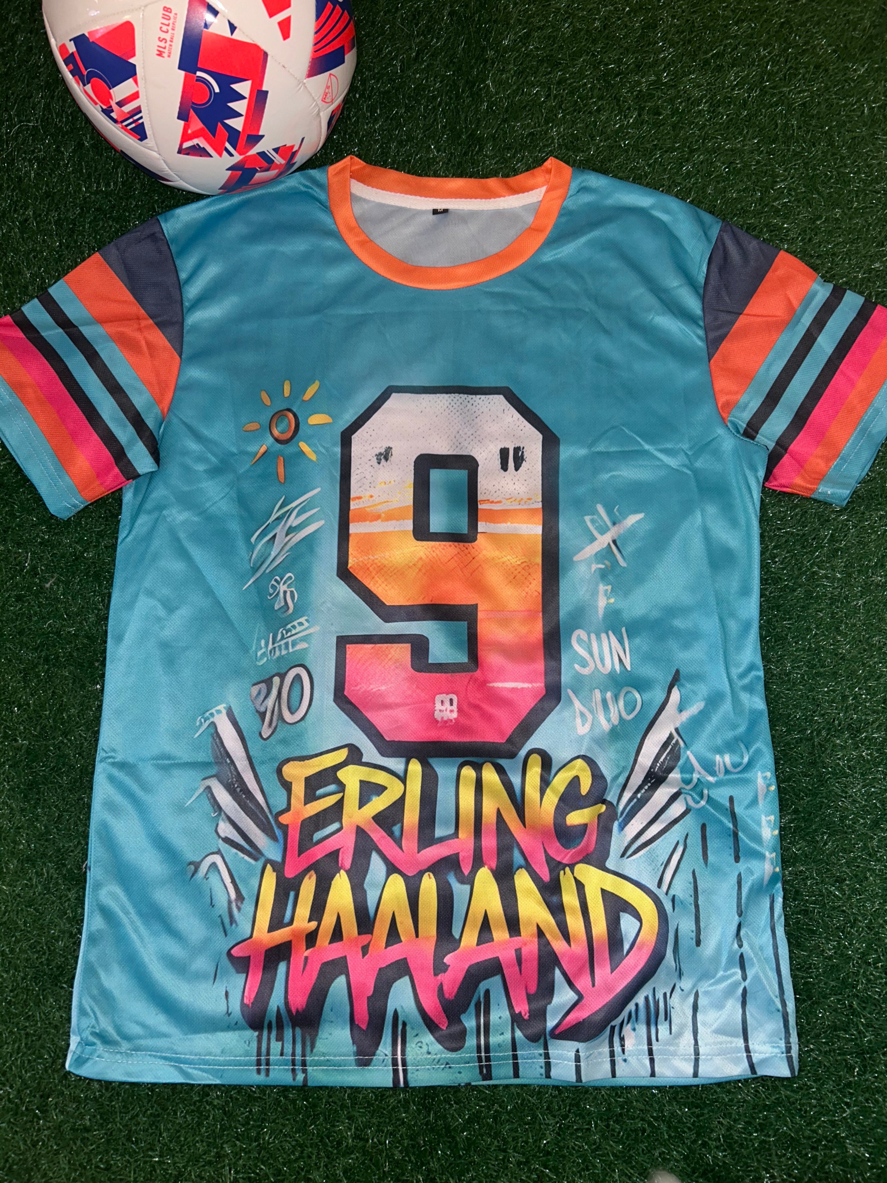 Maillot Foot Original Erling Haaland