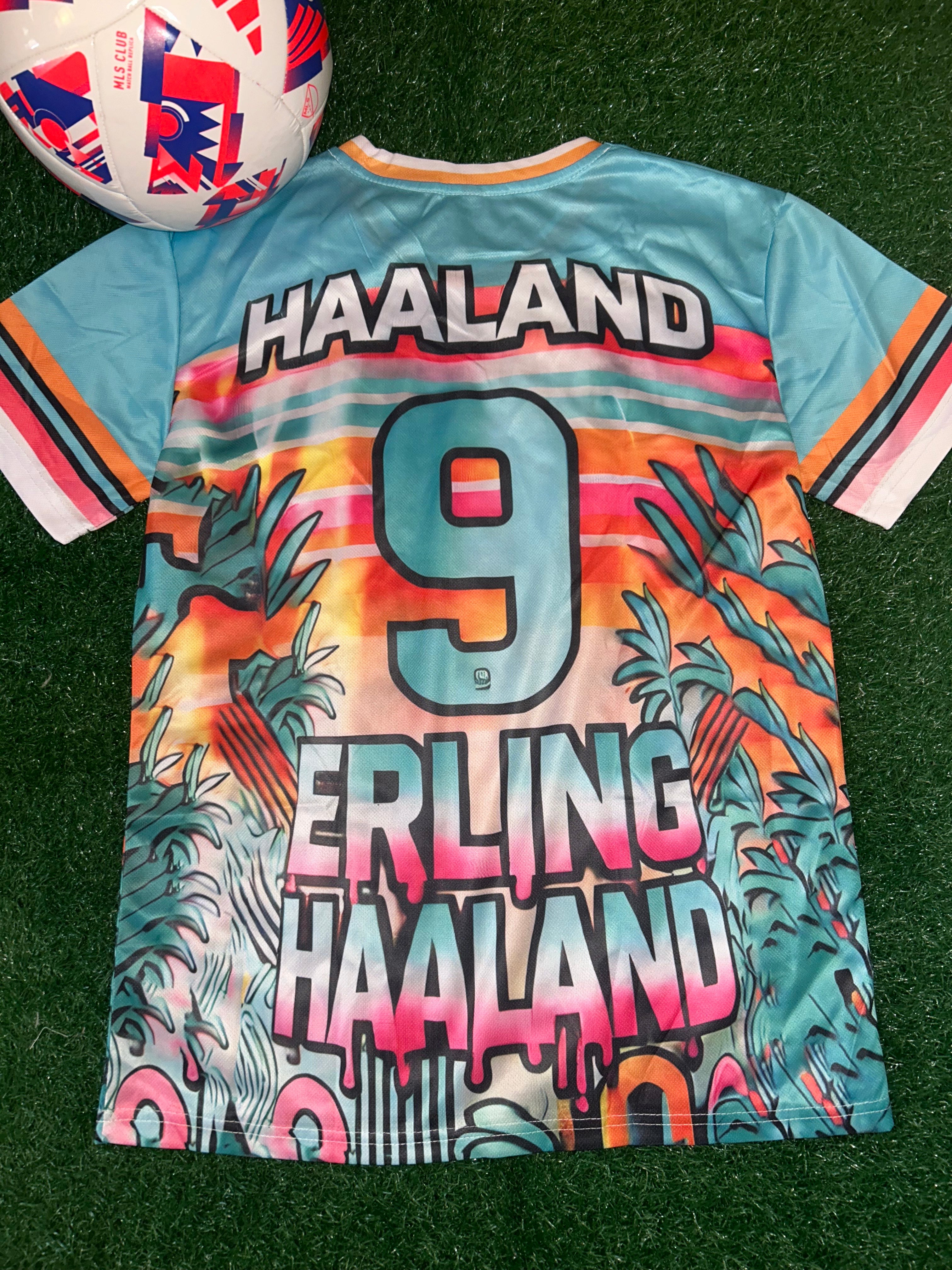 Maillot Foot Original Erling Haaland