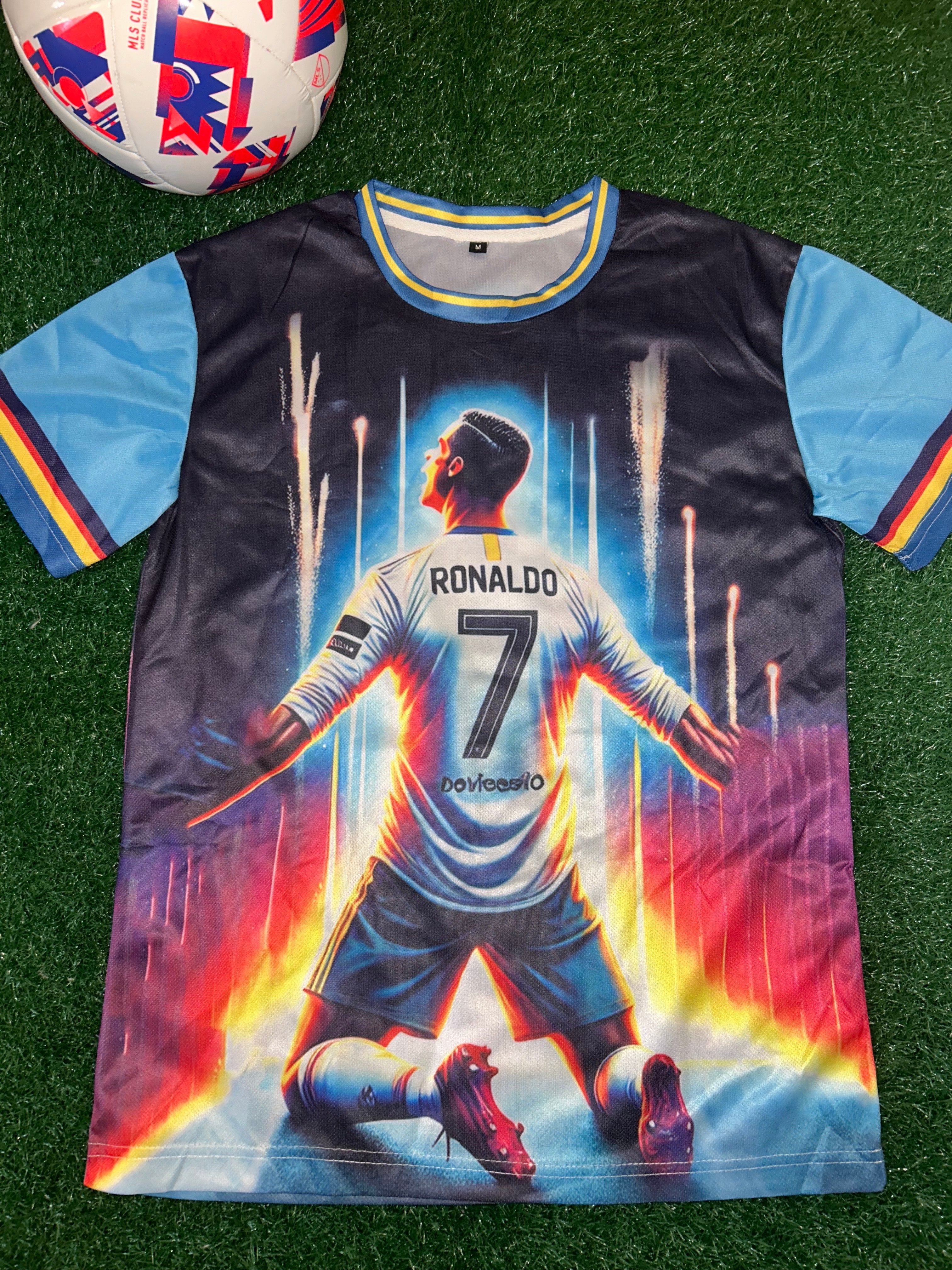 Maillot Foot Original Cristiano Ronaldo