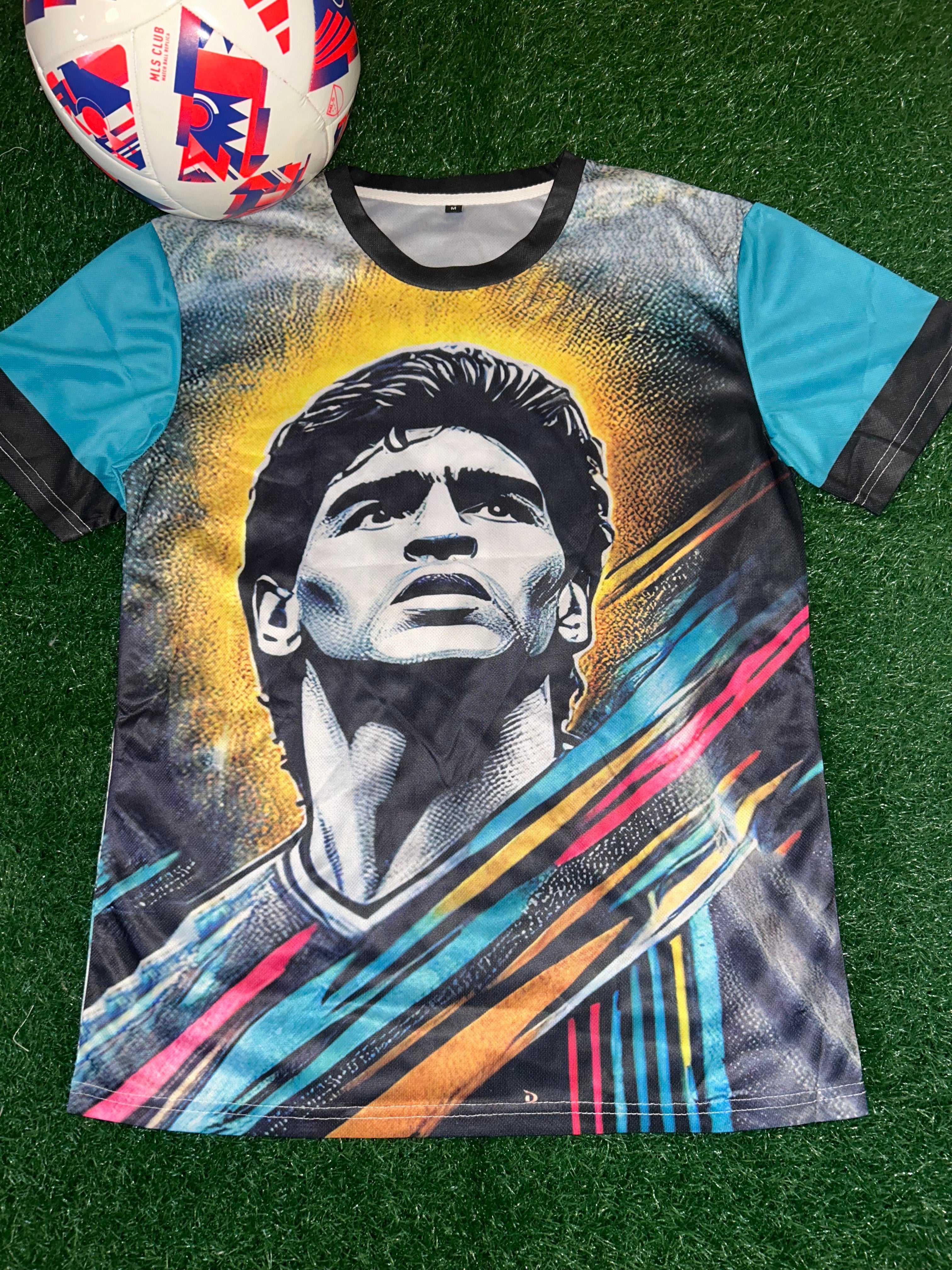 Maillot Foot Original Diego Maradona