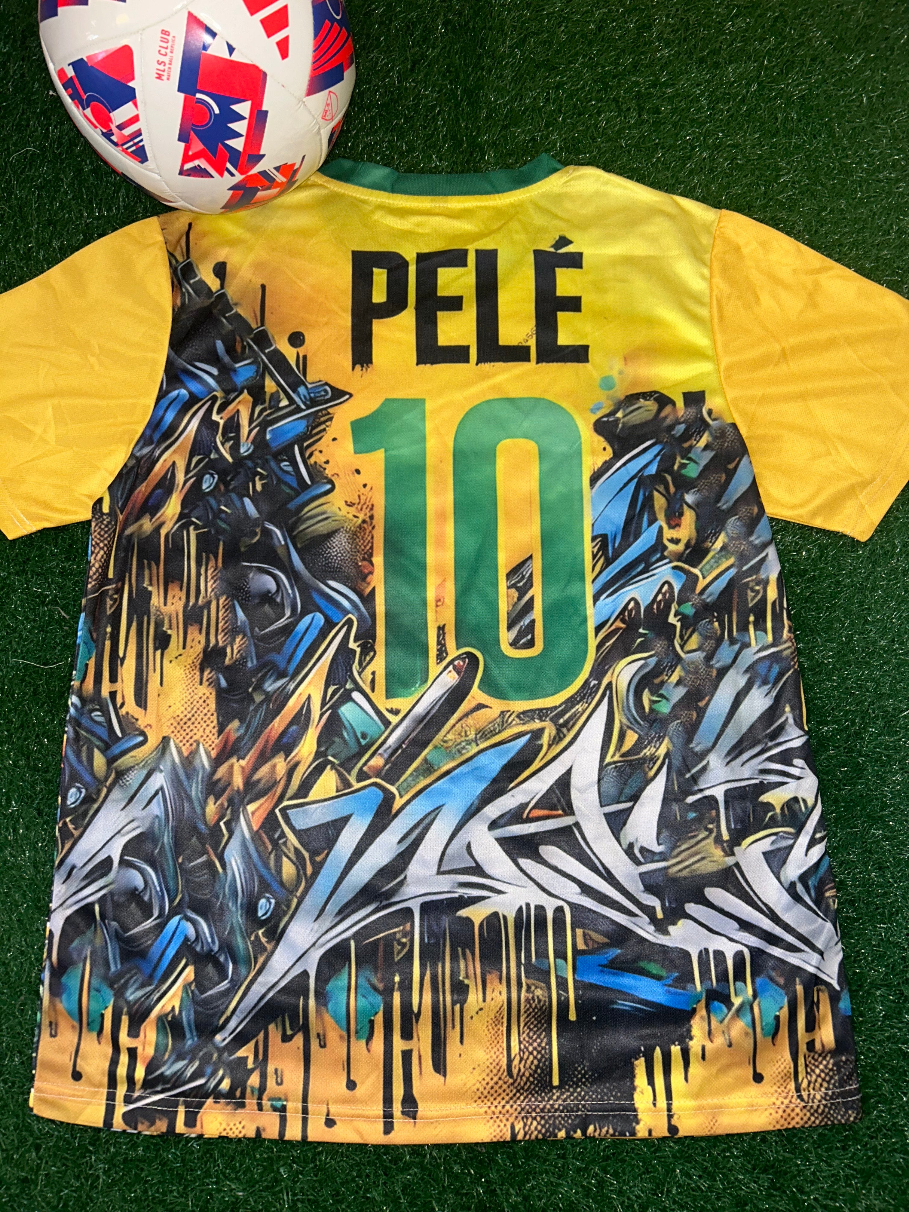 Maillot Foot Original Pelé