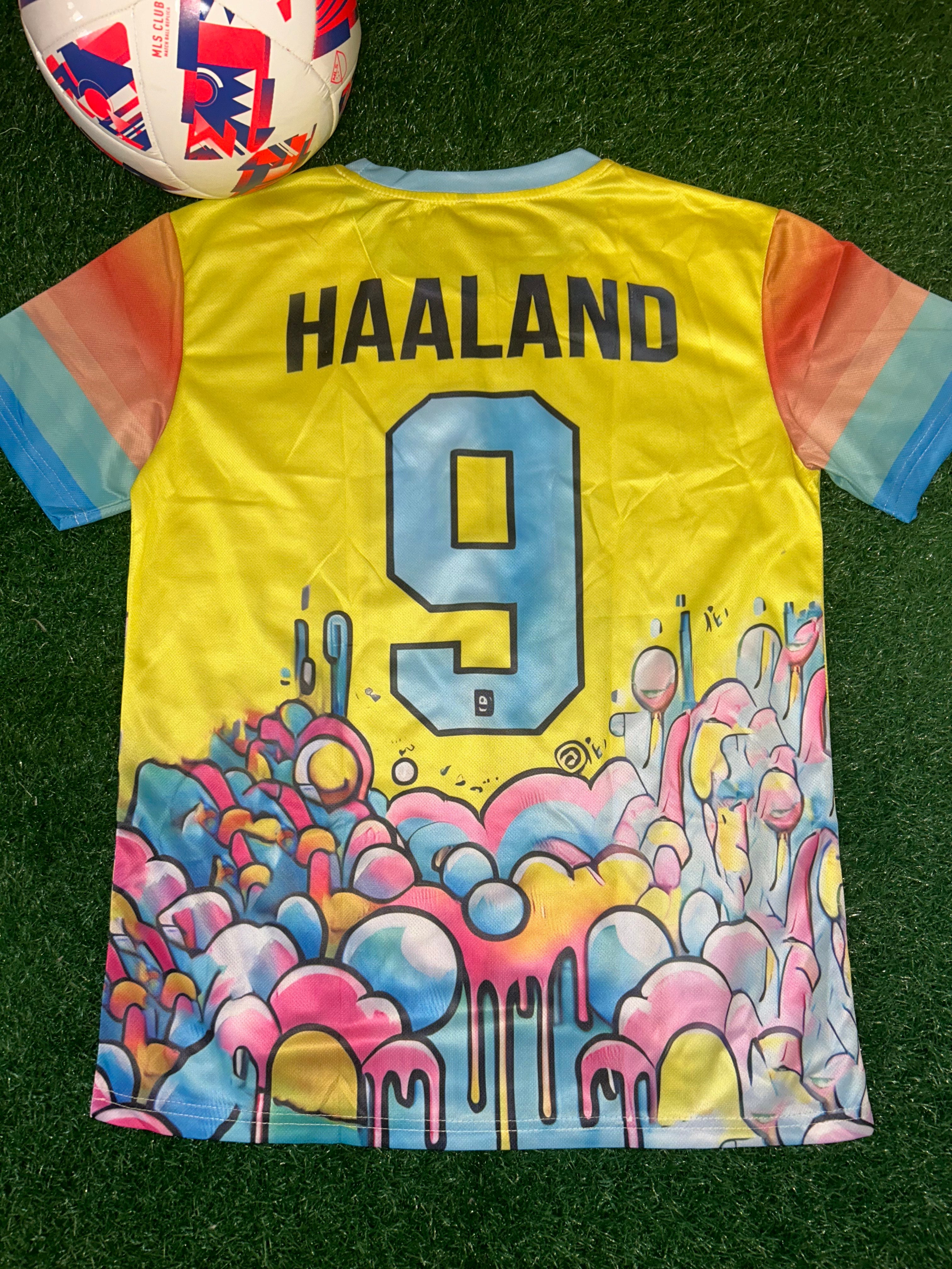 Maillot Foot Original Erling Haaland
