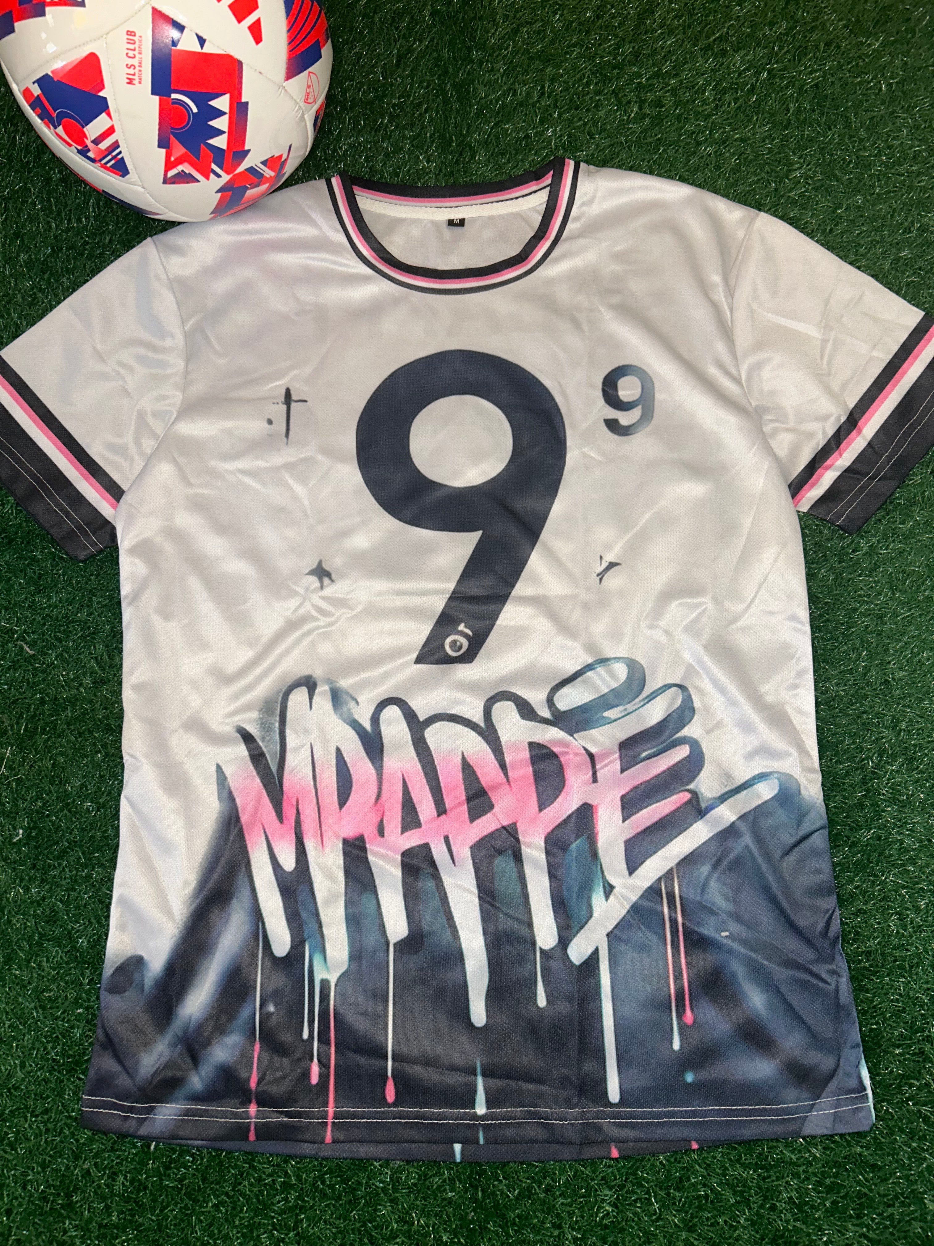 Maillot Foot Original Kylian Mbappé