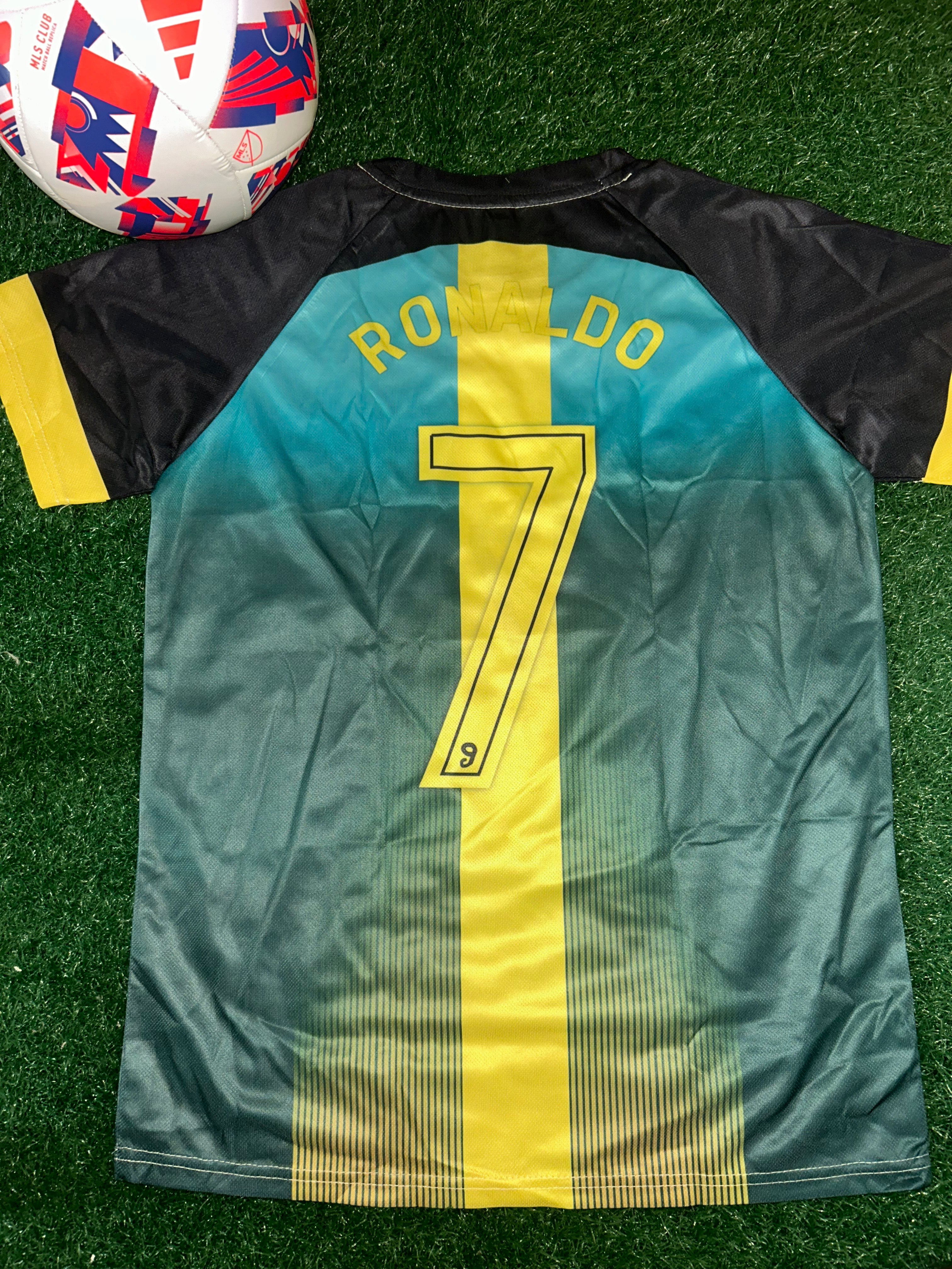 Maillot Foot Original Cristiano Ronaldo