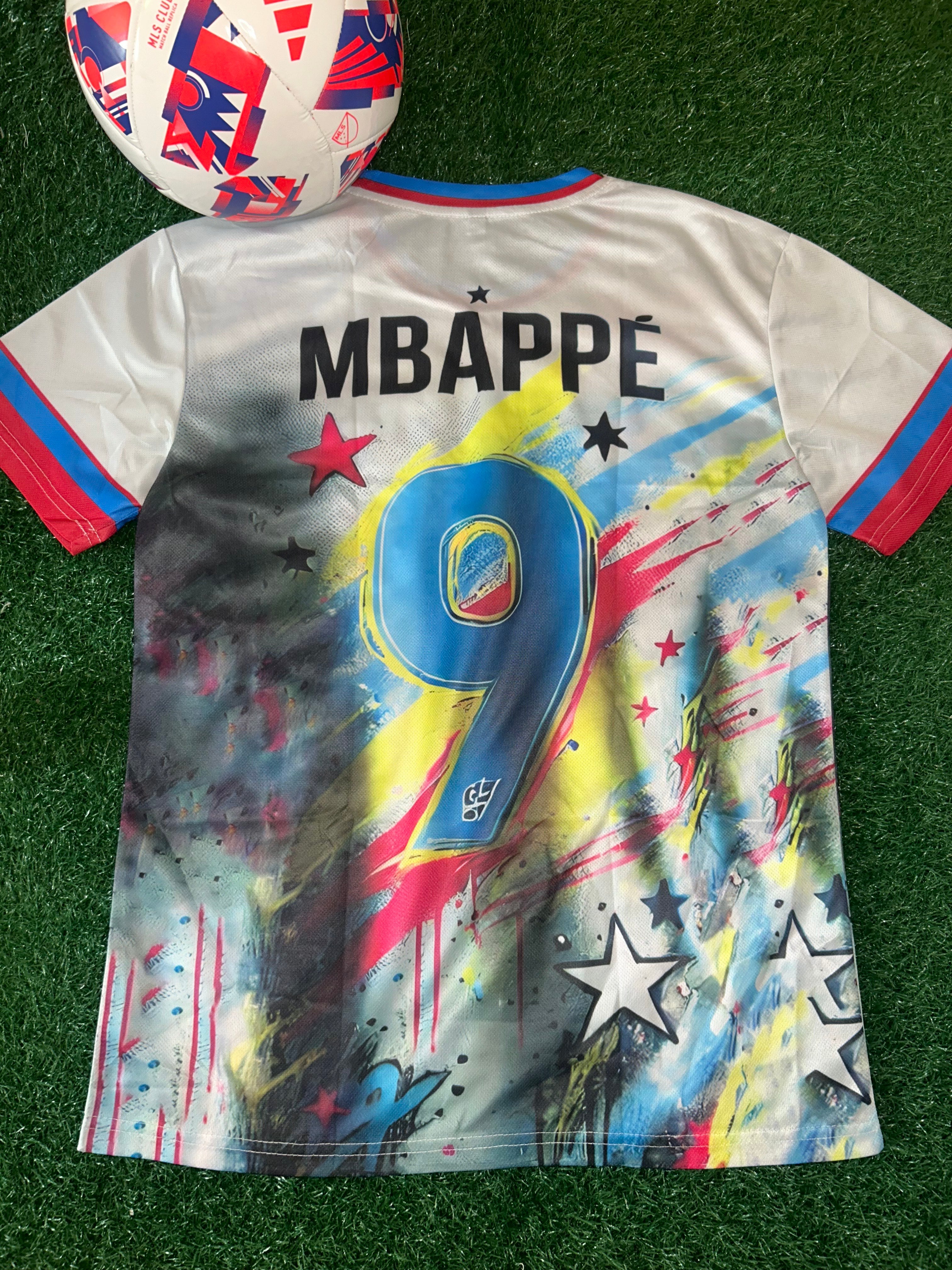 Maillot Foot Original Kylian Mbappé