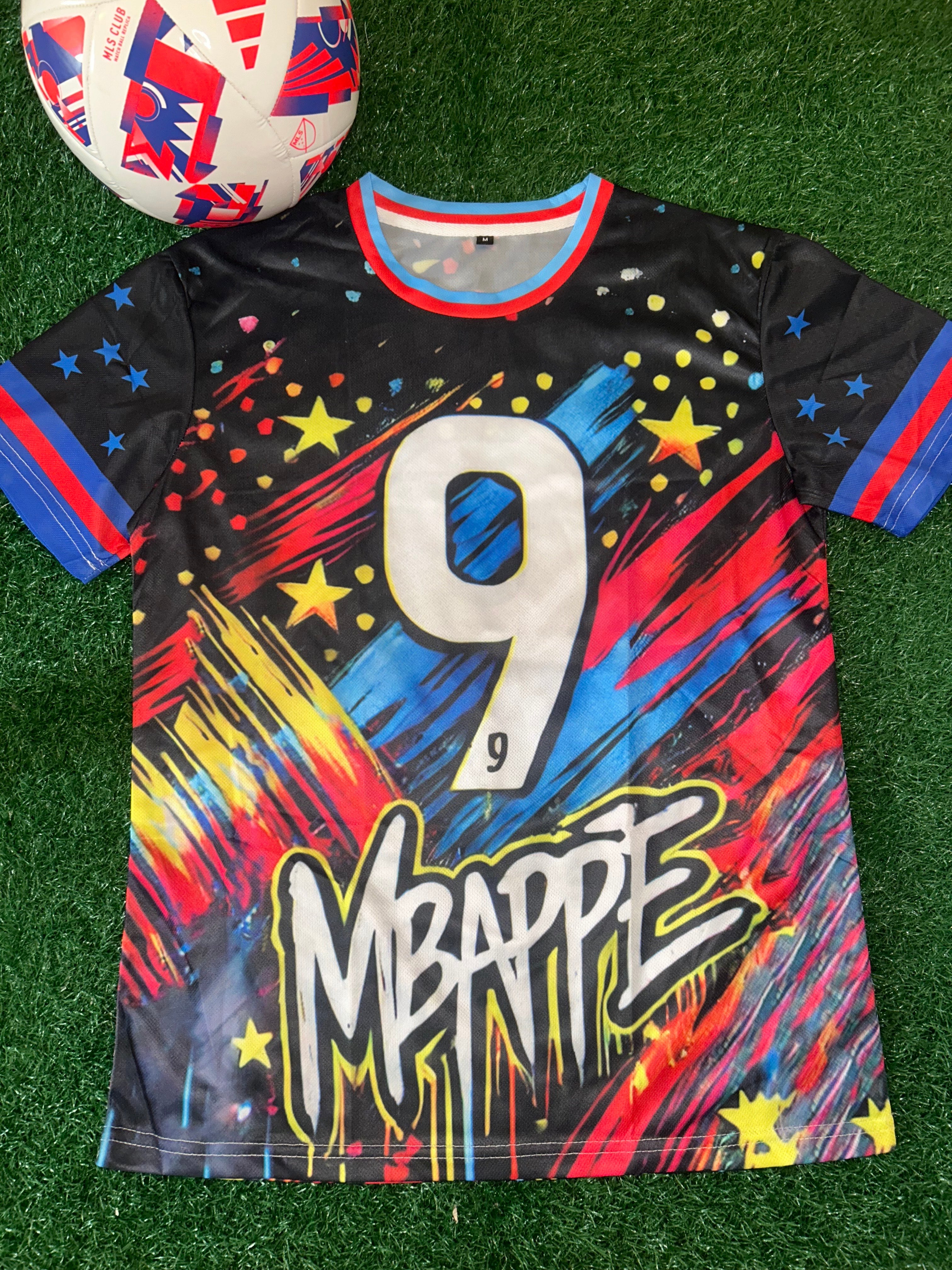 Maillot Foot Original Kylian Mbappé