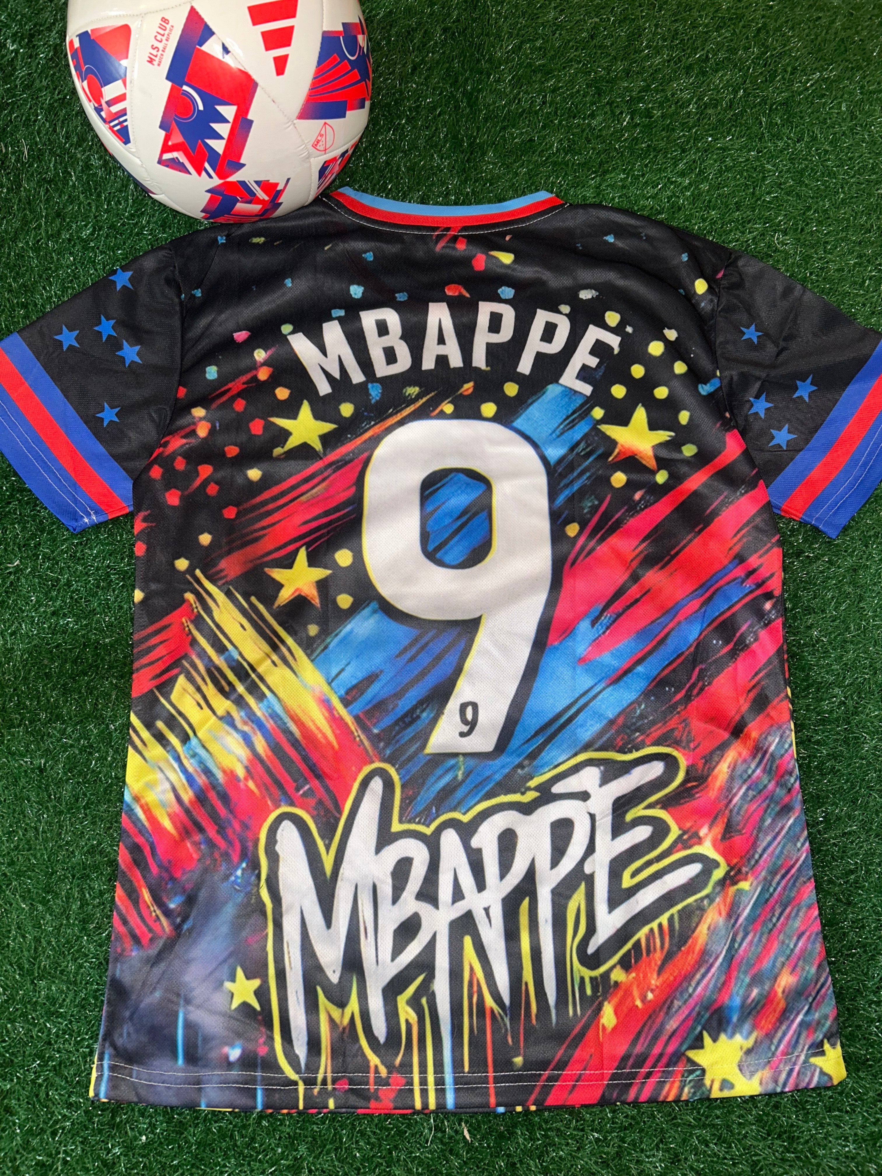 Maillot Foot Original Kylian Mbappé