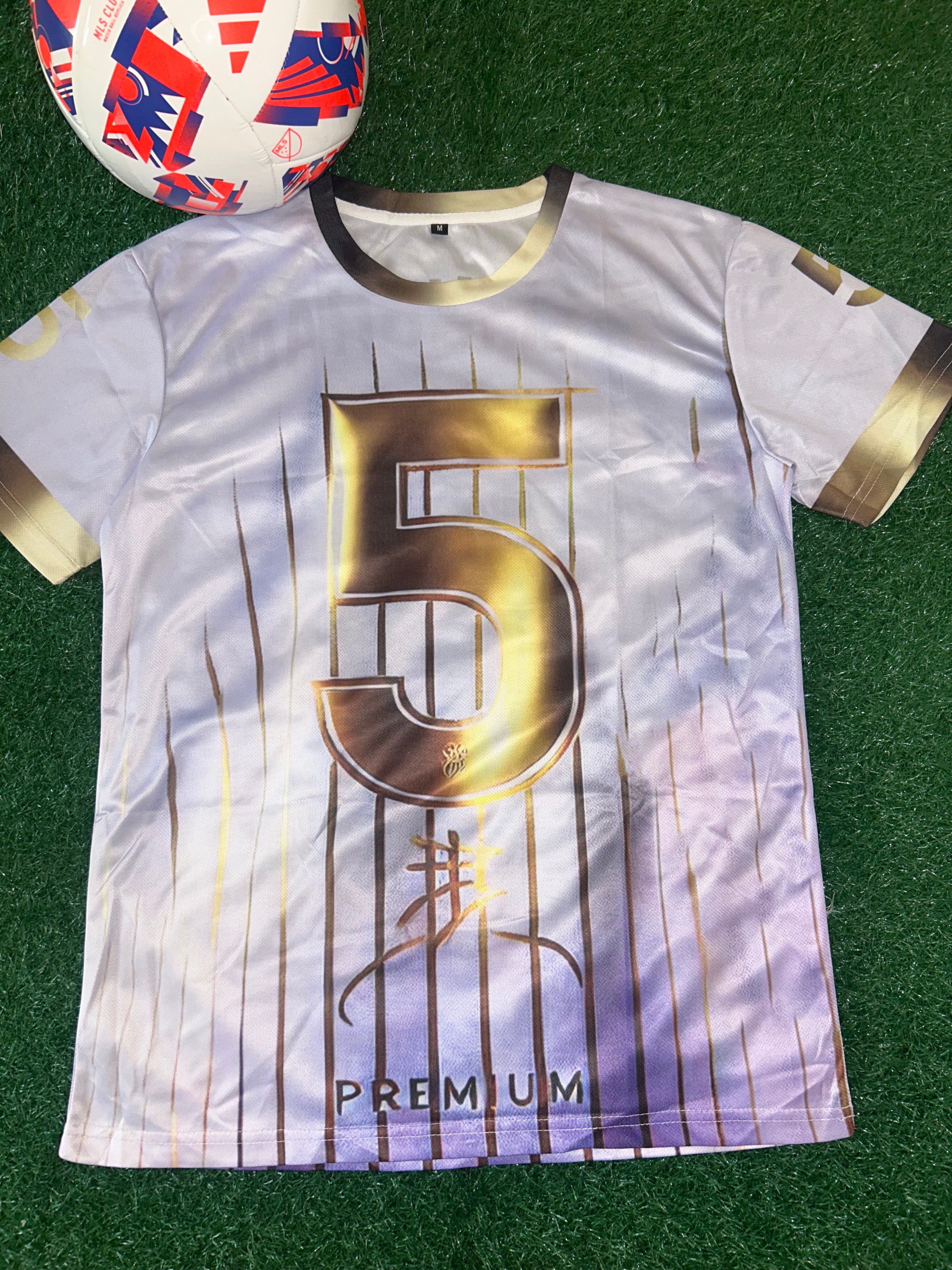 Maillot Foot Original Jude Bellingham