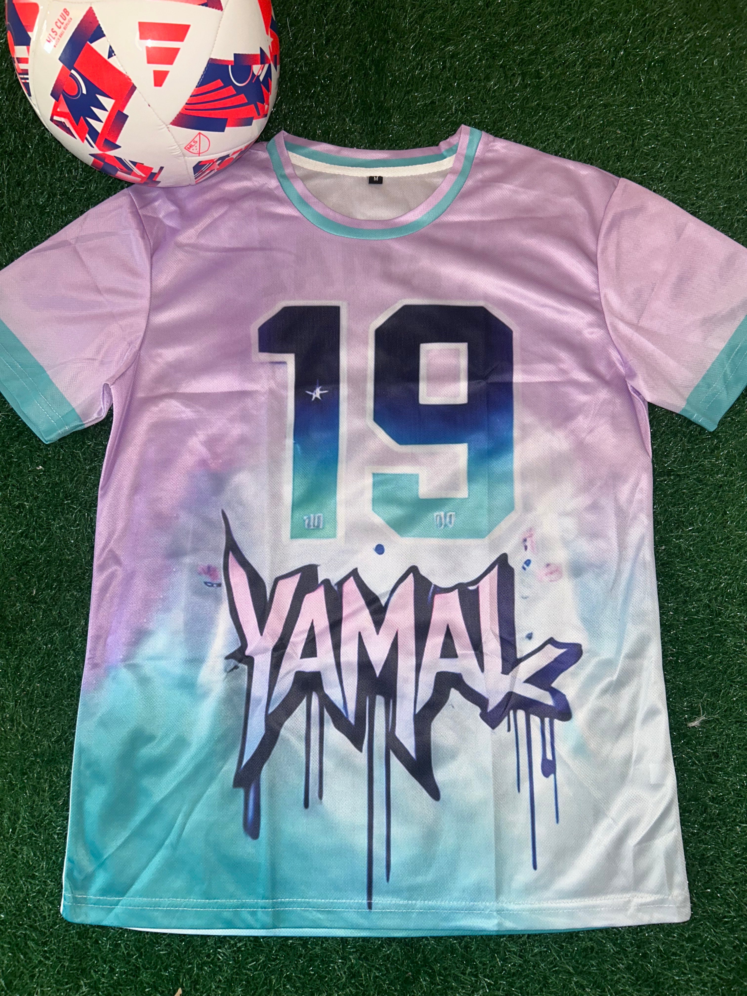 Maillot Foot Original Lamine Yamal