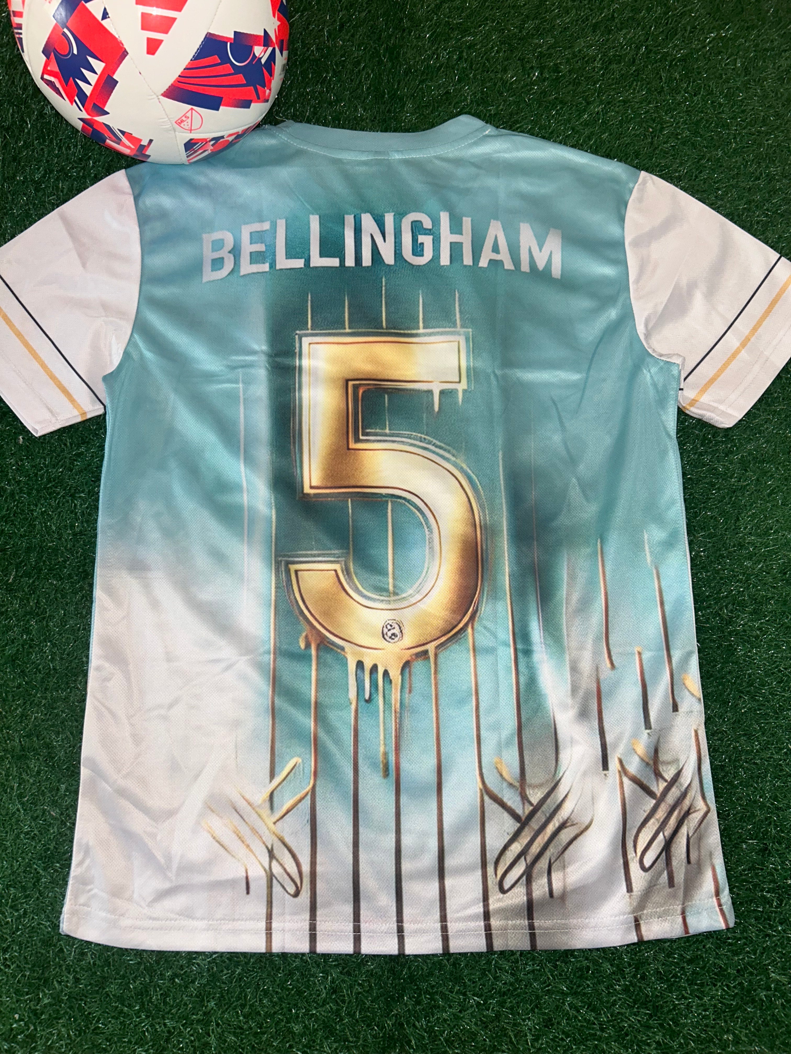 Maillot Foot Original Jude Bellingham