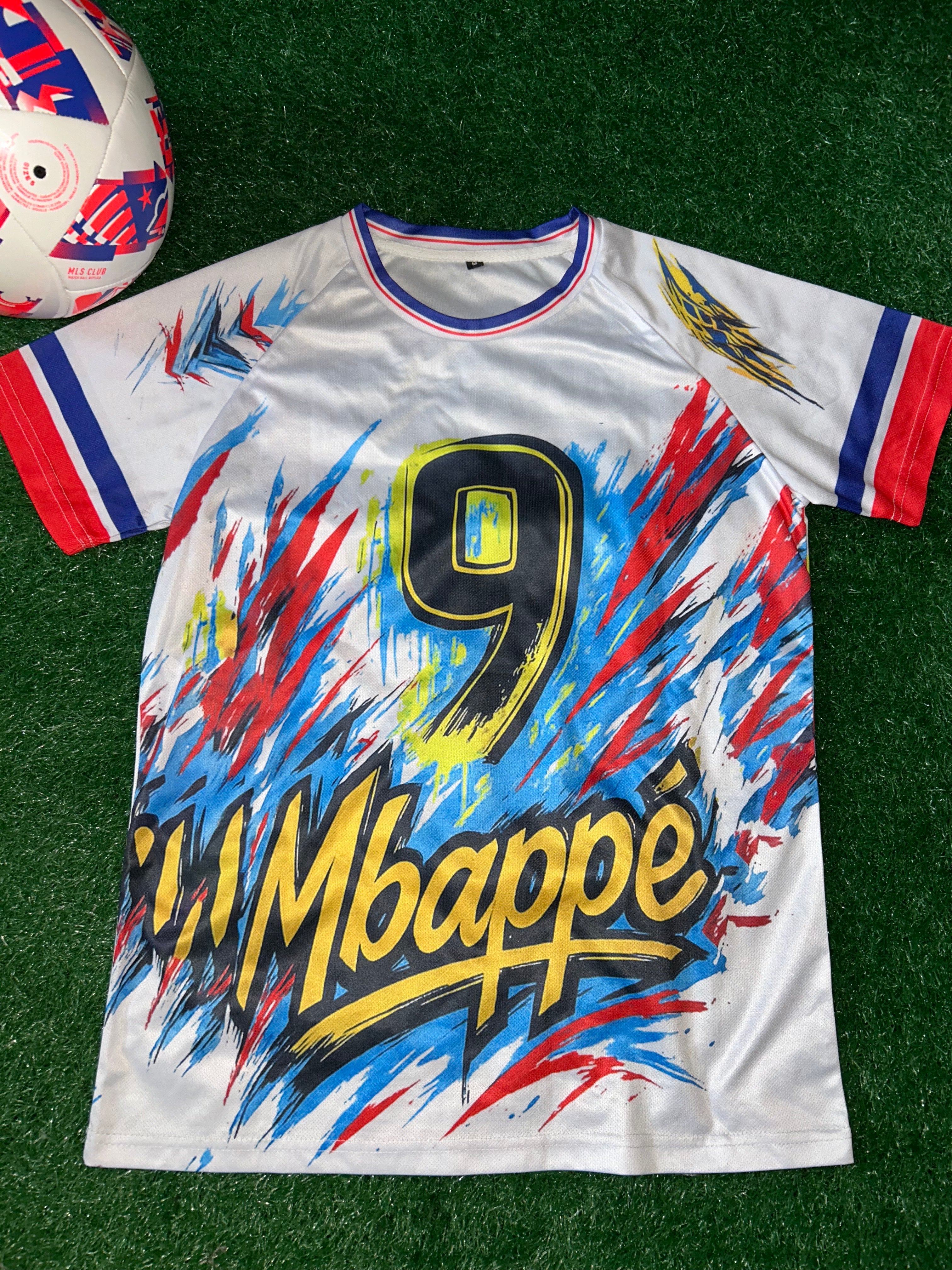 Maillot Foot Original Kylian Mbappé