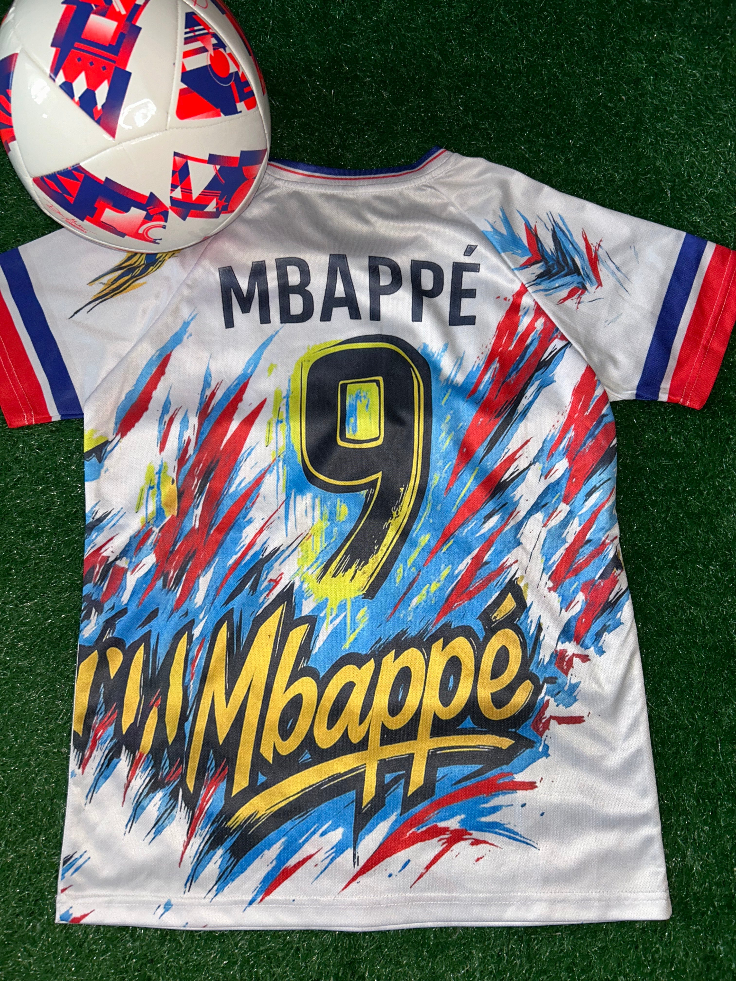 Maillot Foot Original Kylian Mbappé