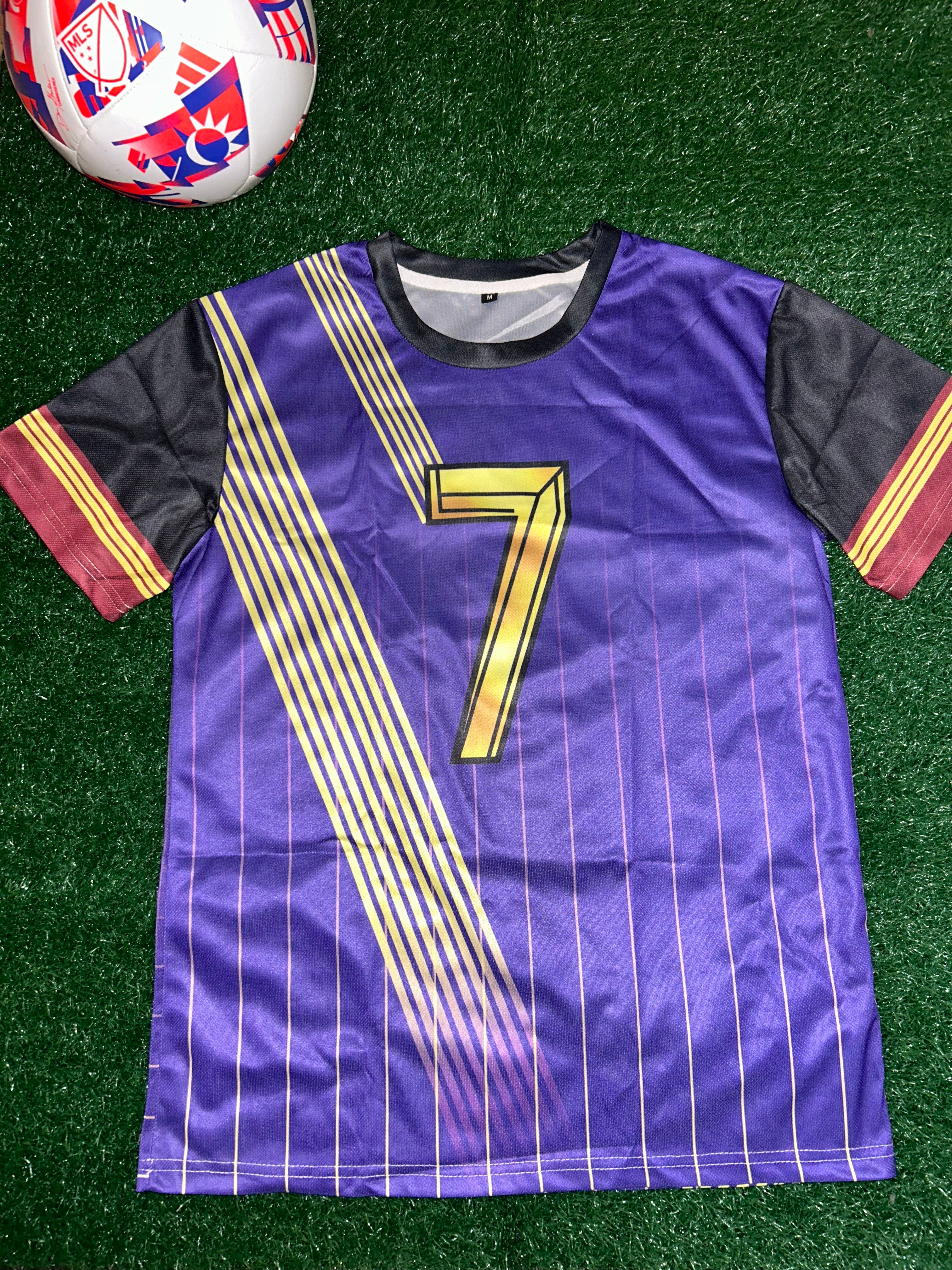 Maillot Foot Original Cristiano Ronaldo