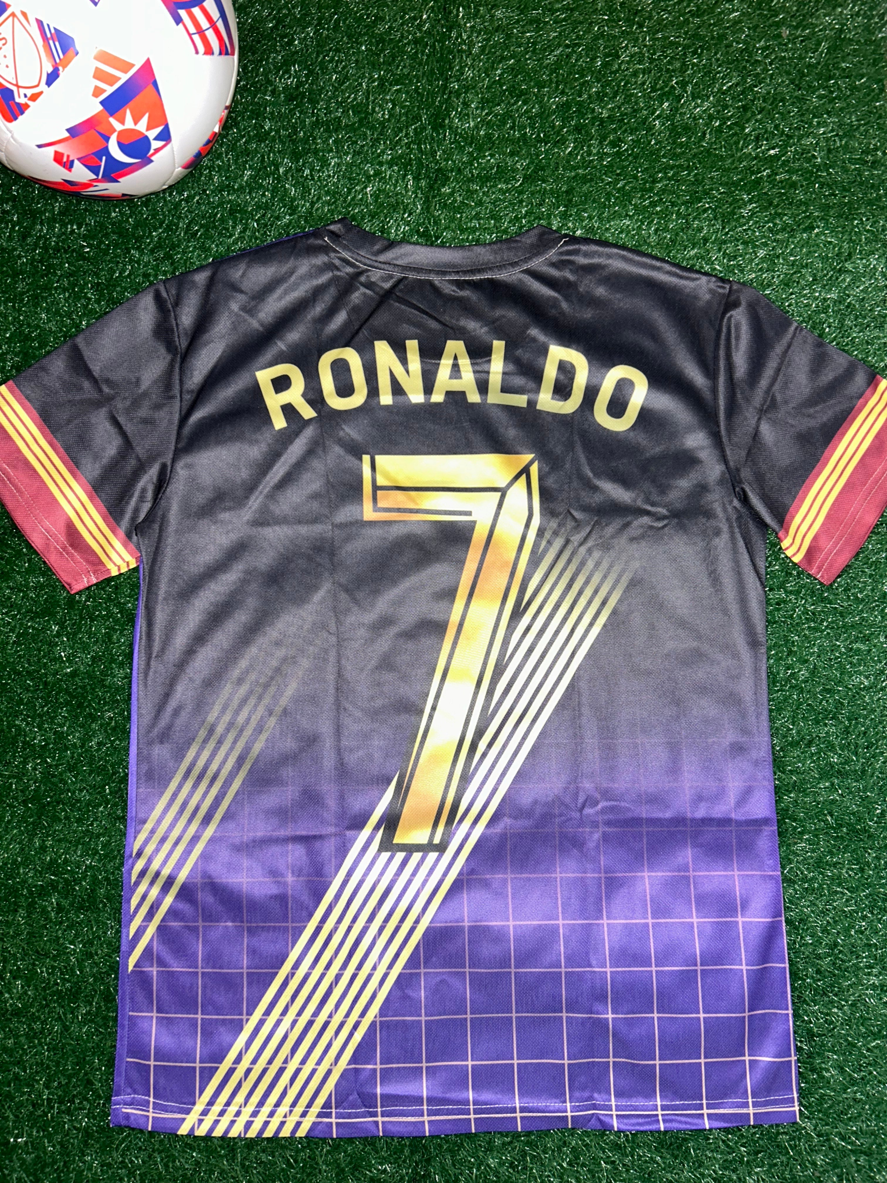 Maillot Foot Original Cristiano Ronaldo