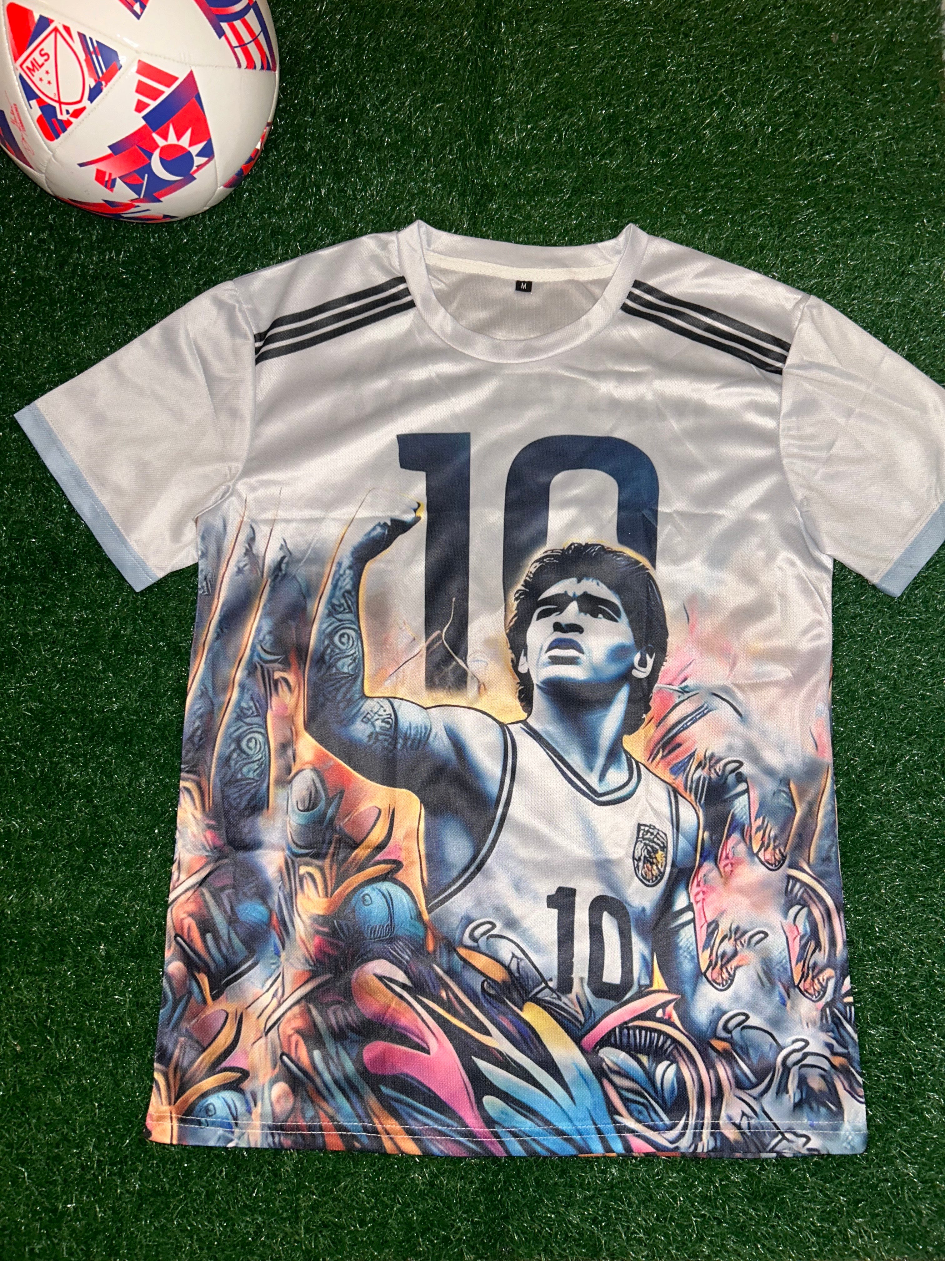 Maillot Foot Original Diego Maradona