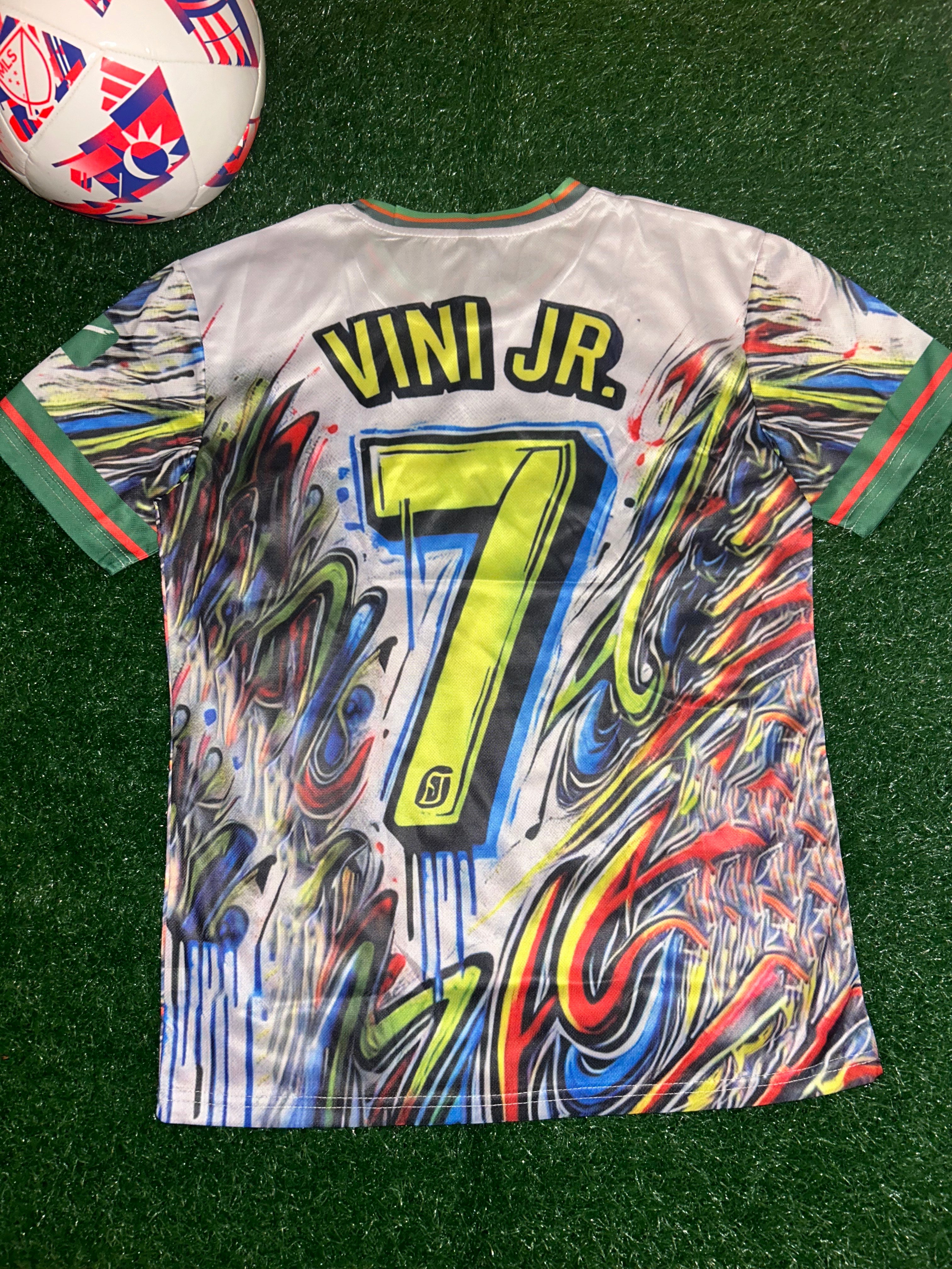 Maillot Foot Original Vinicius Jr