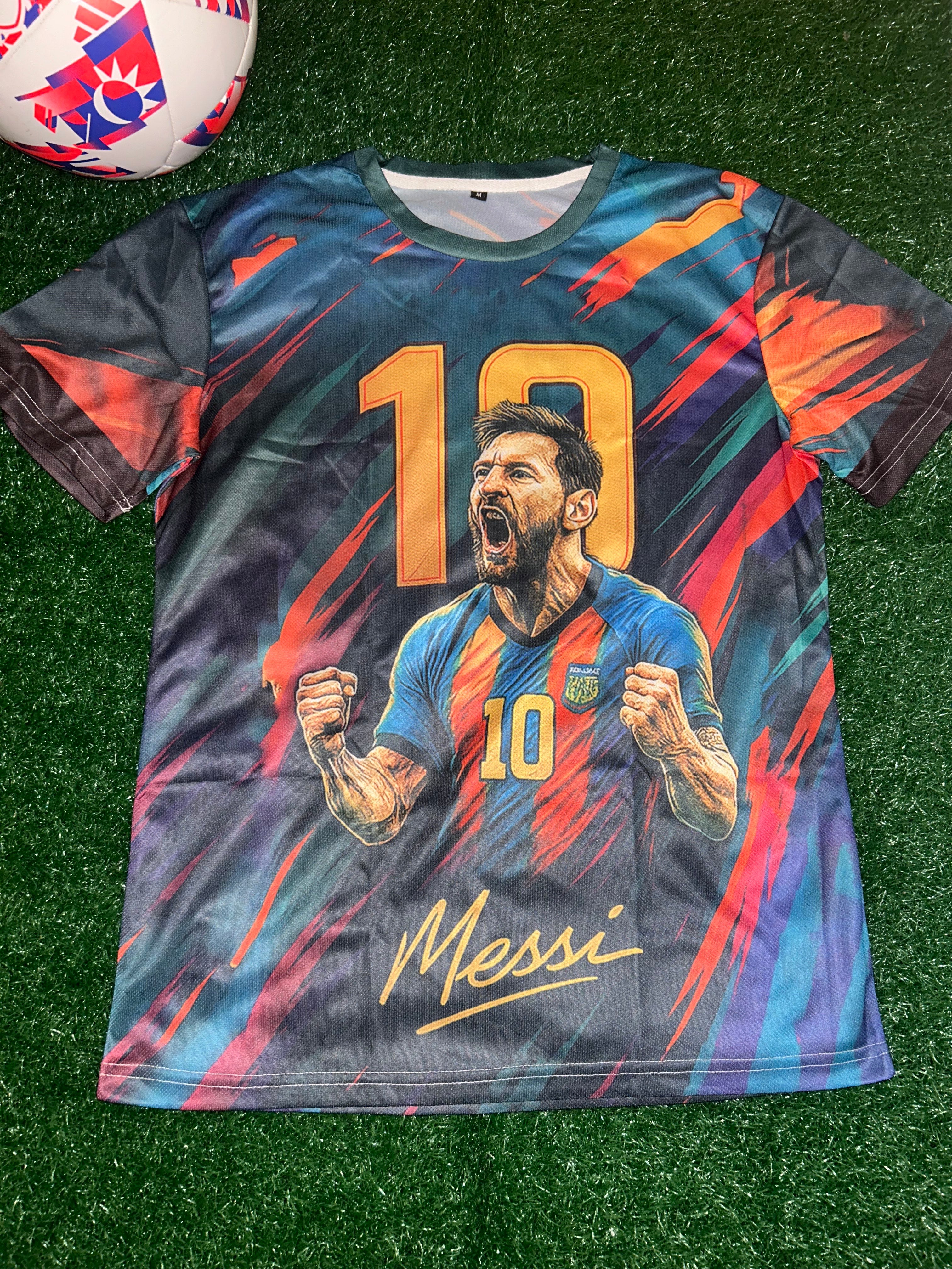 Maillot Foot Original Lionel Messi
