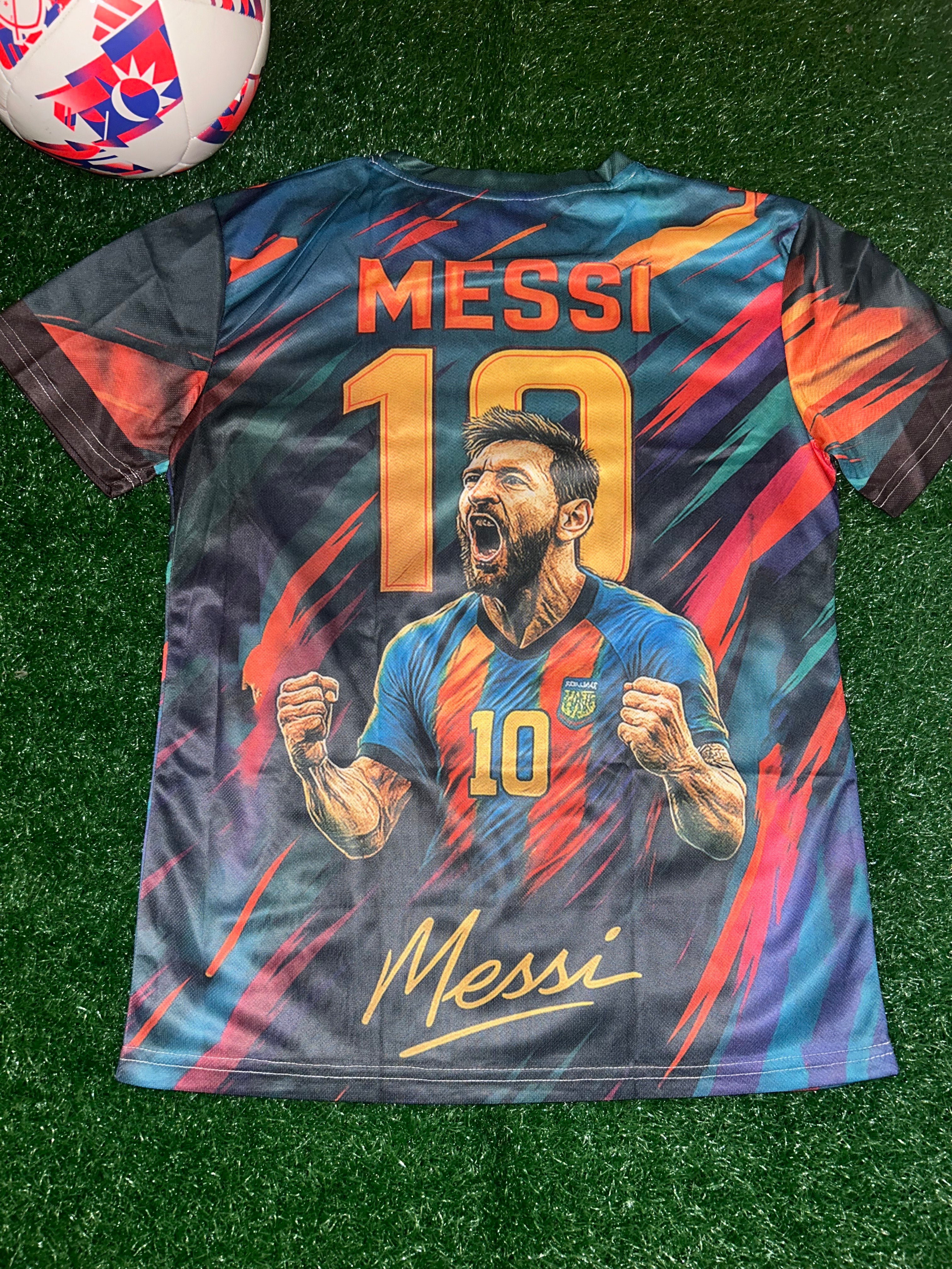 Maillot Foot Original Lionel Messi