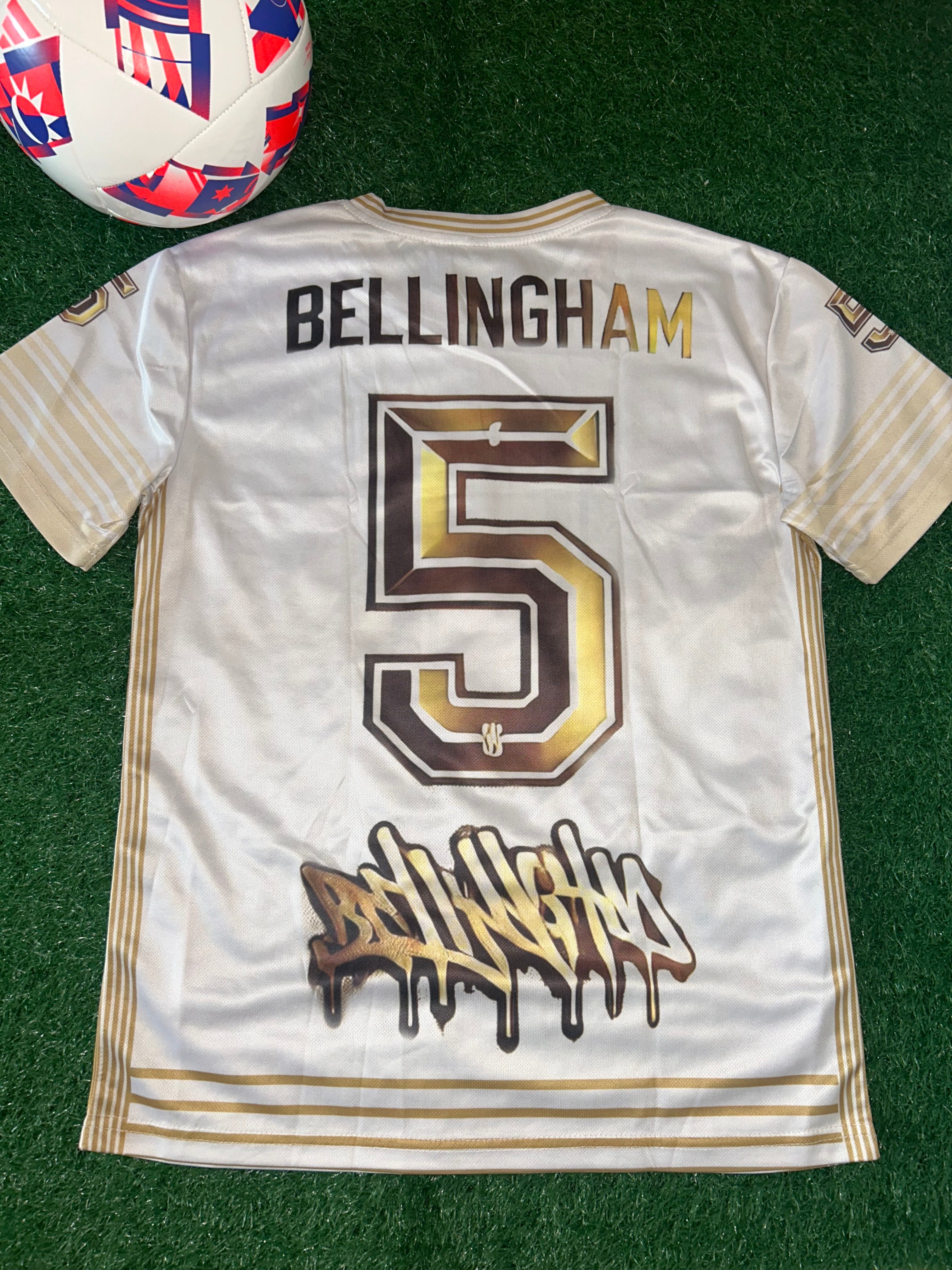 Maillot Foot Original Jude Bellingham