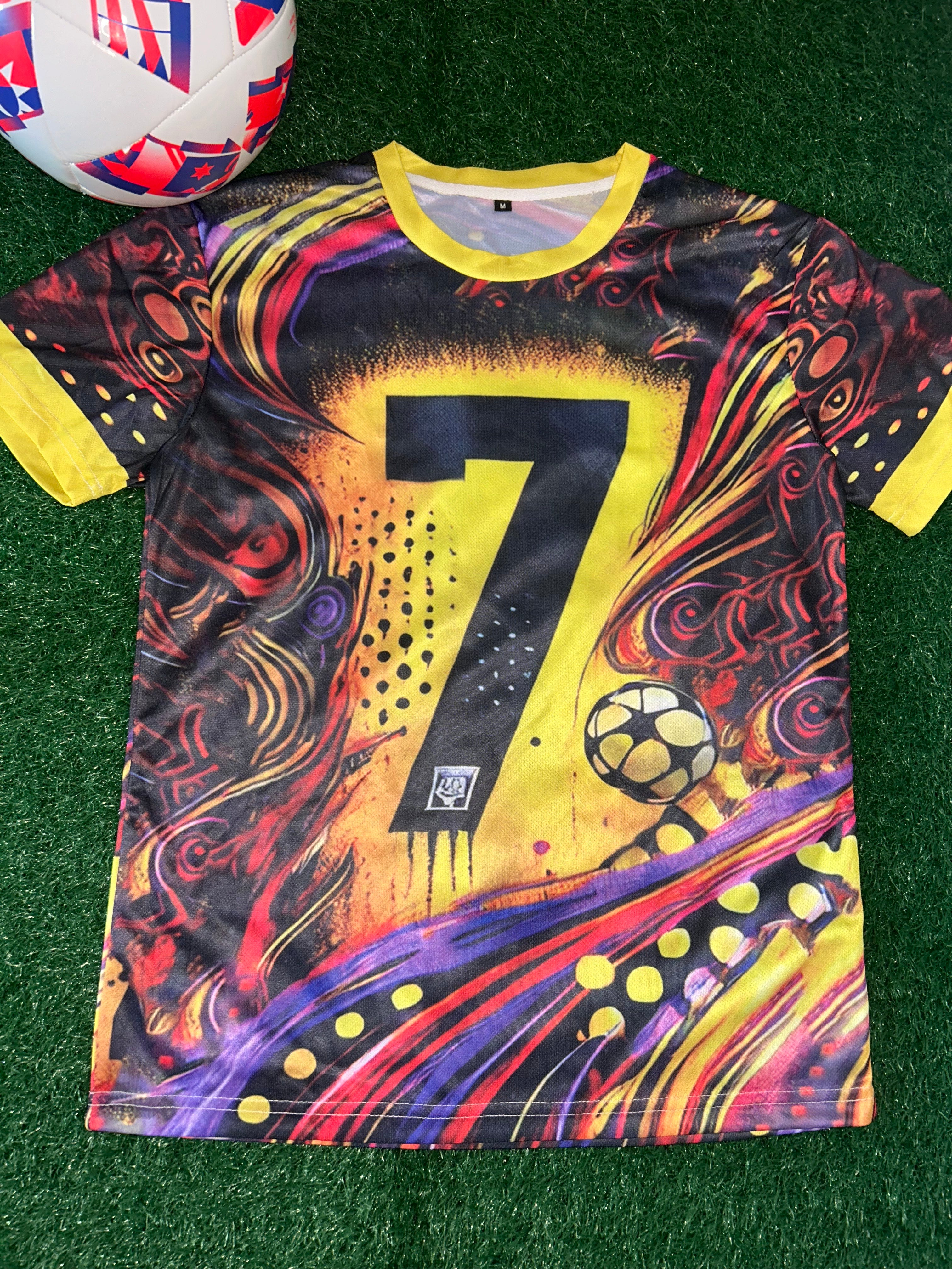 Maillot Foot Original Vinicius Jr