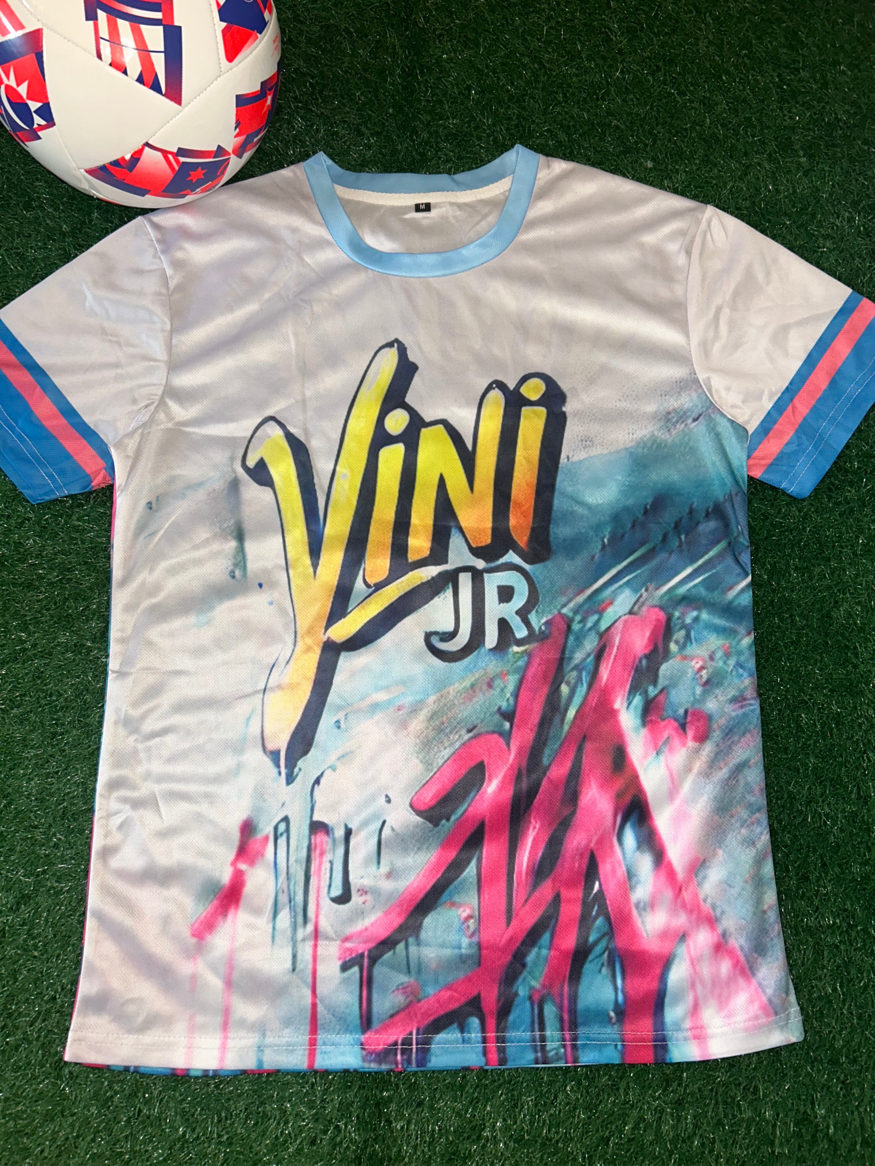 Maillot Foot Original Vinicius Jr