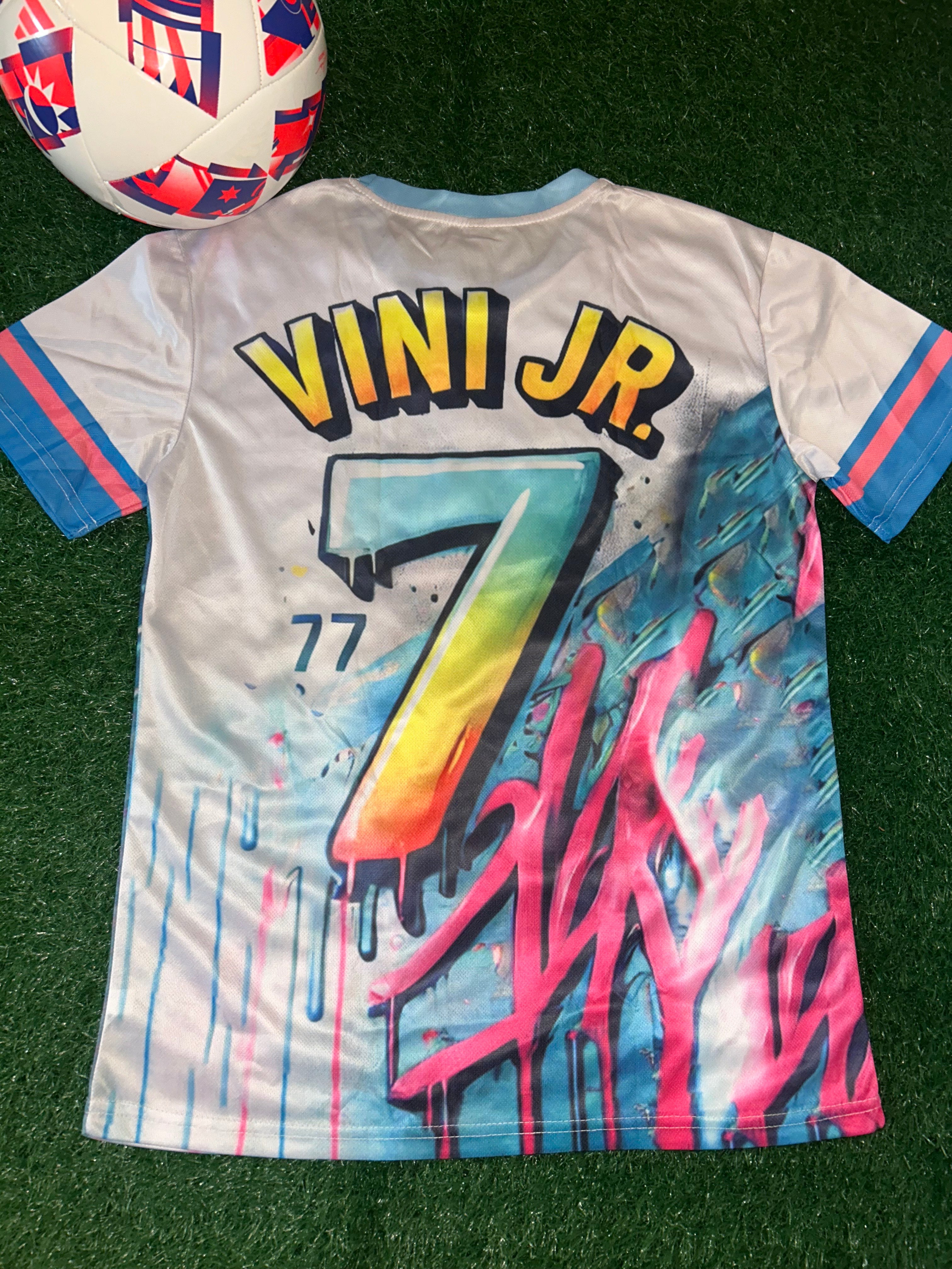 Maillot Foot Original Vinicius Jr