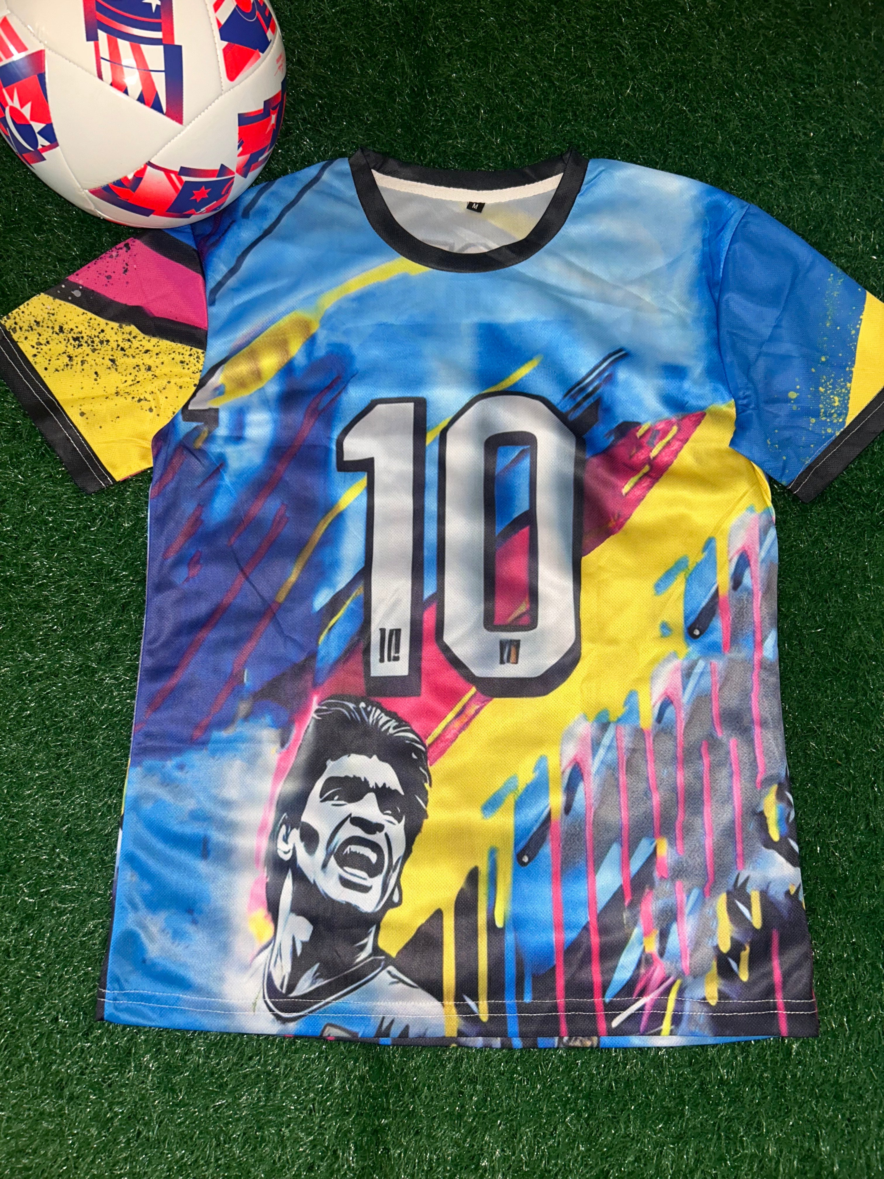 Maillot Foot Original Diego Maradona