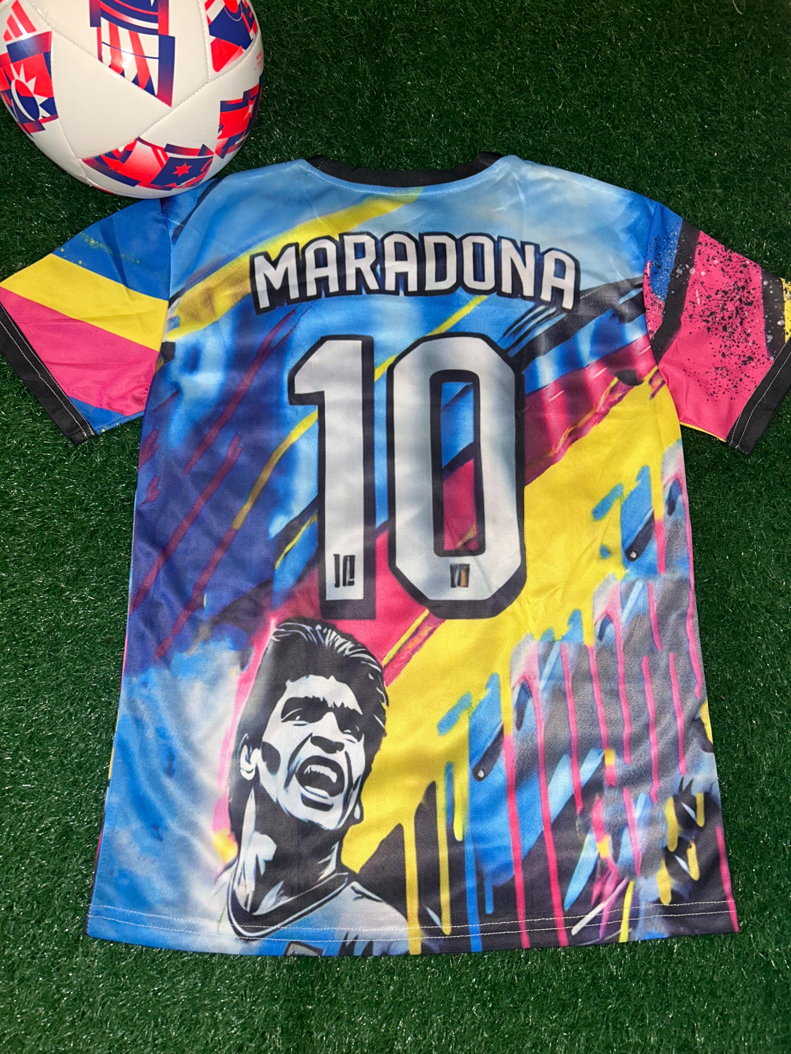 Maillot Foot Original Diego Maradona